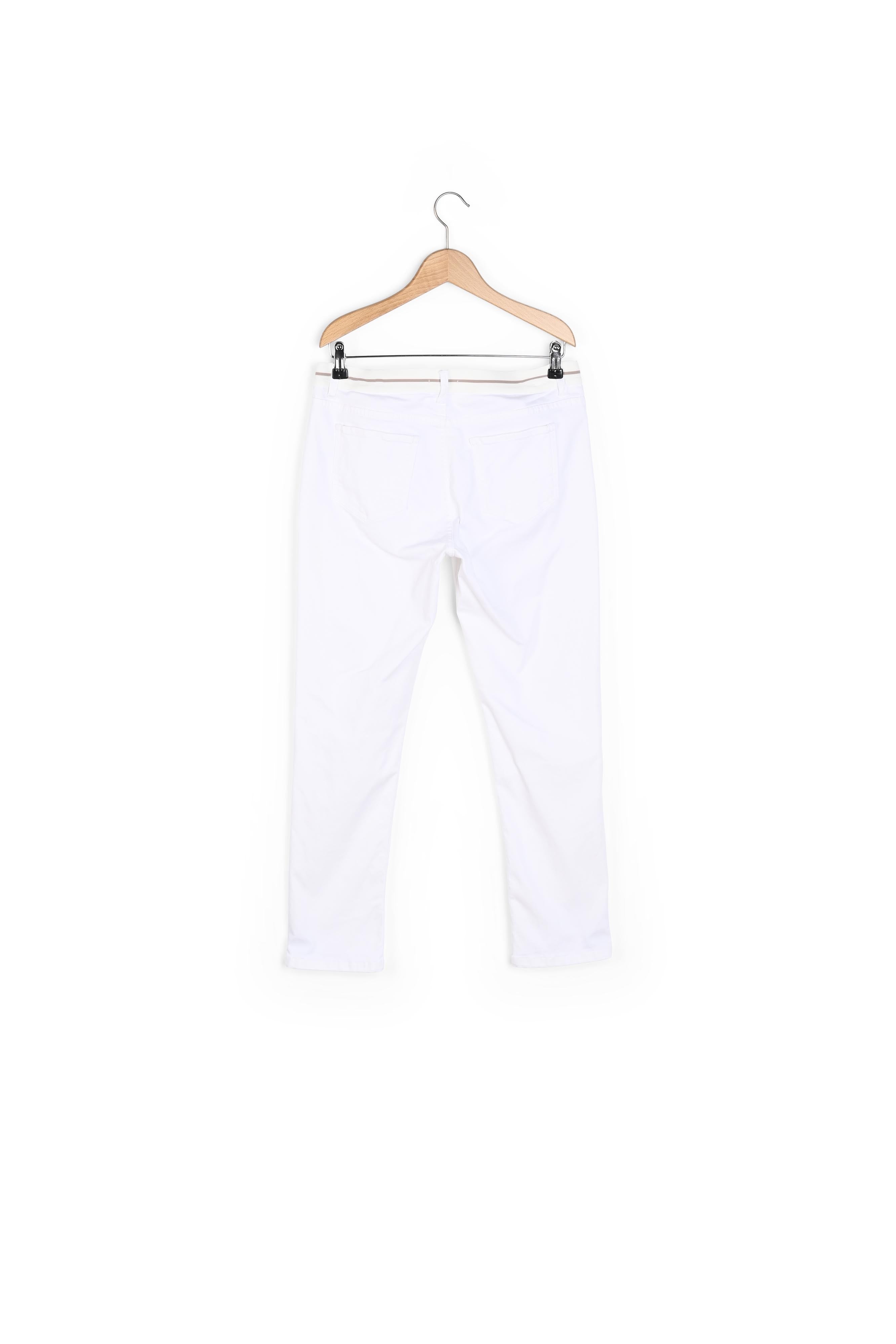 Jean slim 7/8 - EYMARD Faume - seconde main