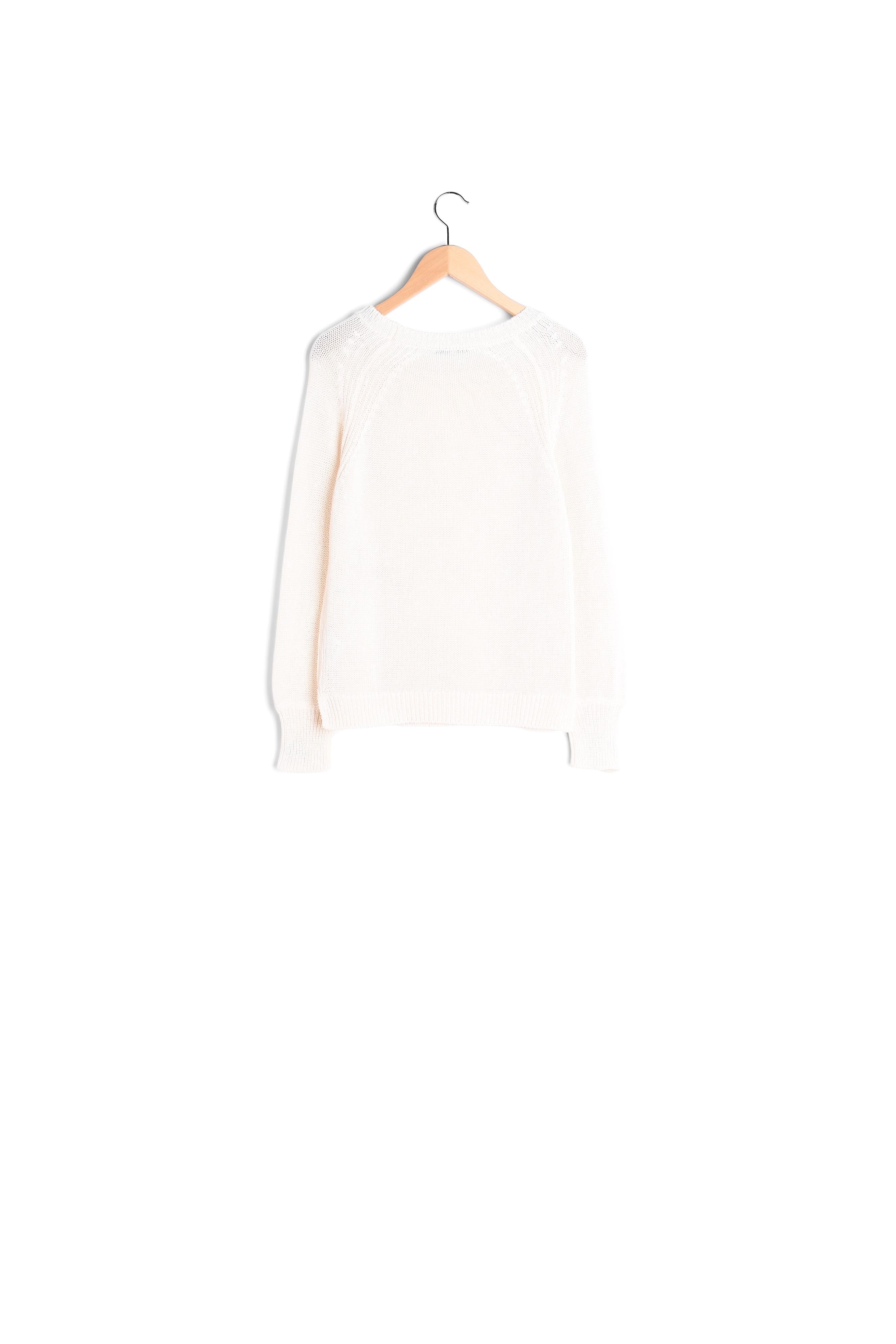 Pull de mi saison - LEEAM Faume - seconde main