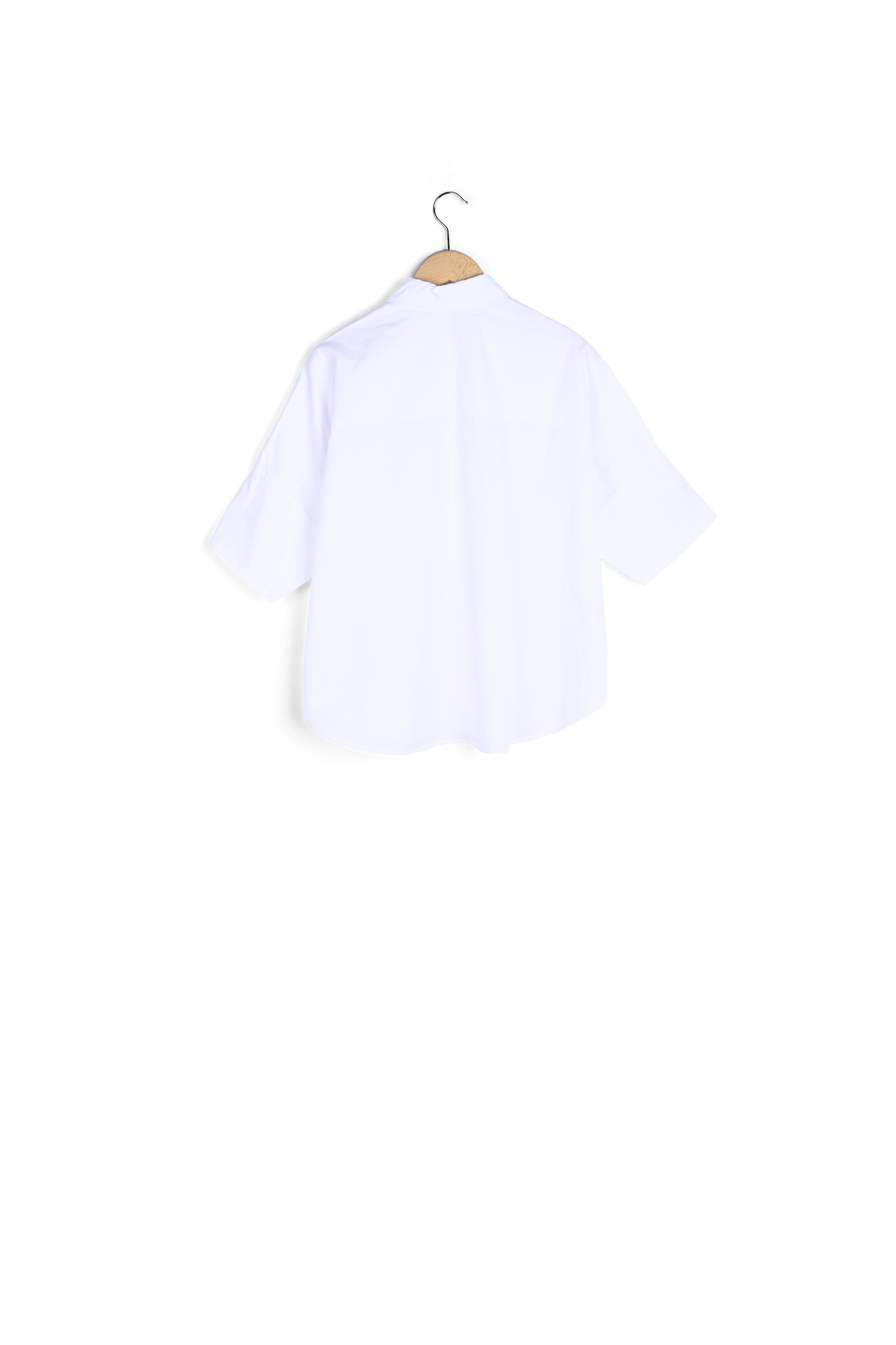 Chemise en coton oversize - NARA Faume - seconde main