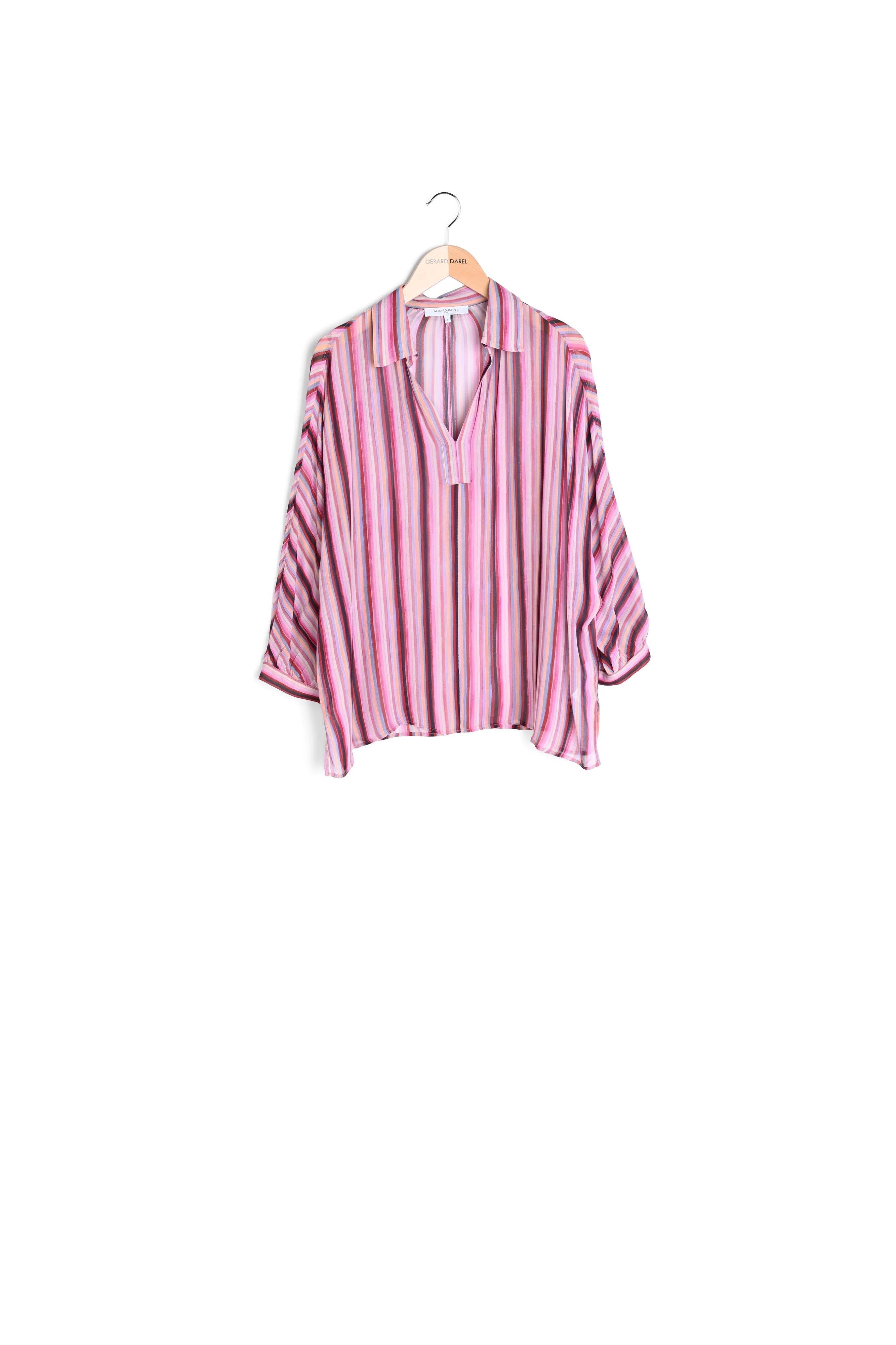 Blouse rayée - CELESTIN Faume - seconde main