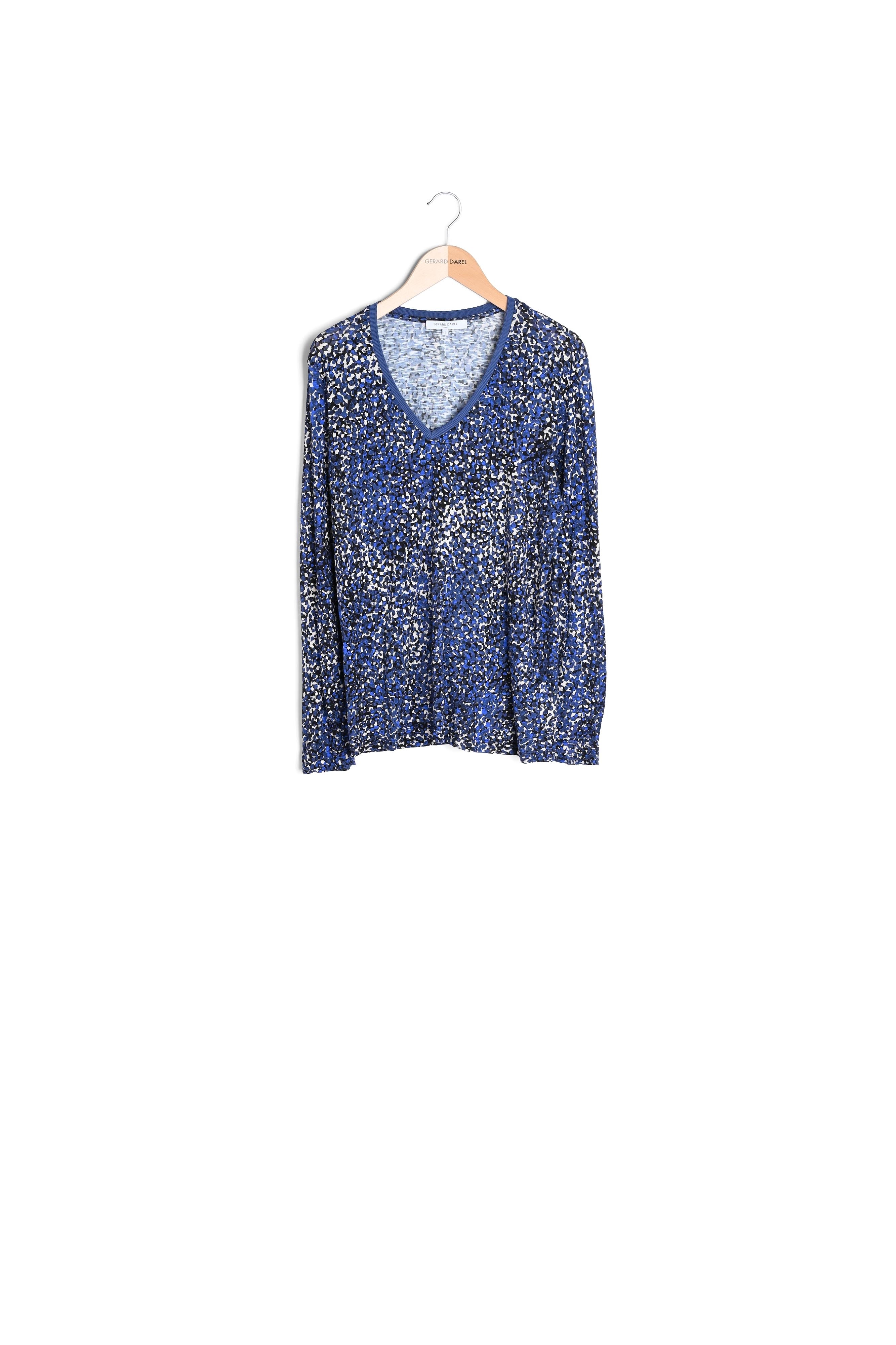 Tee-shirt imprimé - AURE Faume - seconde main
