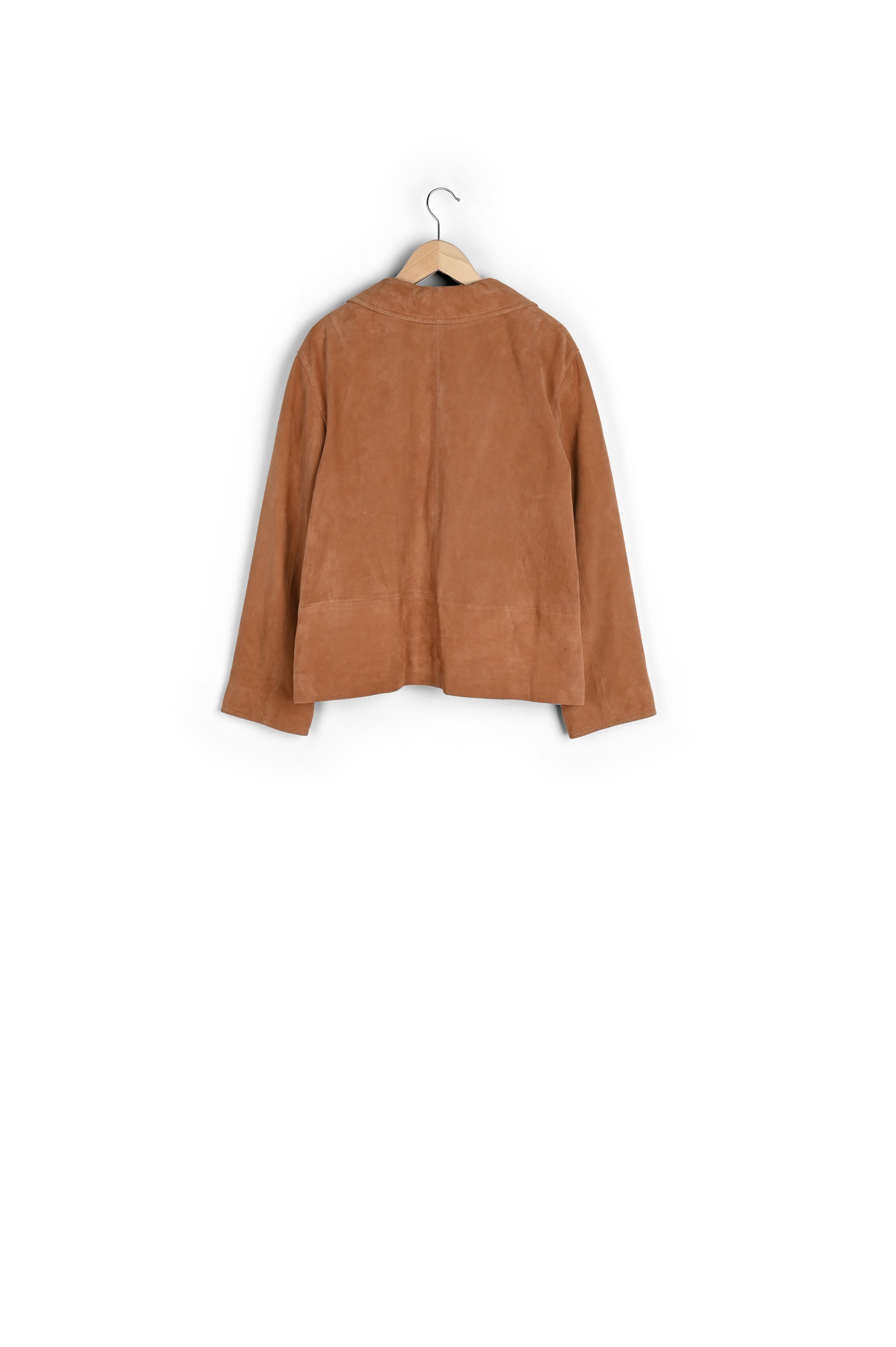 T-shirt Col V Marron Gerard Darel Femme - 2568311-marron