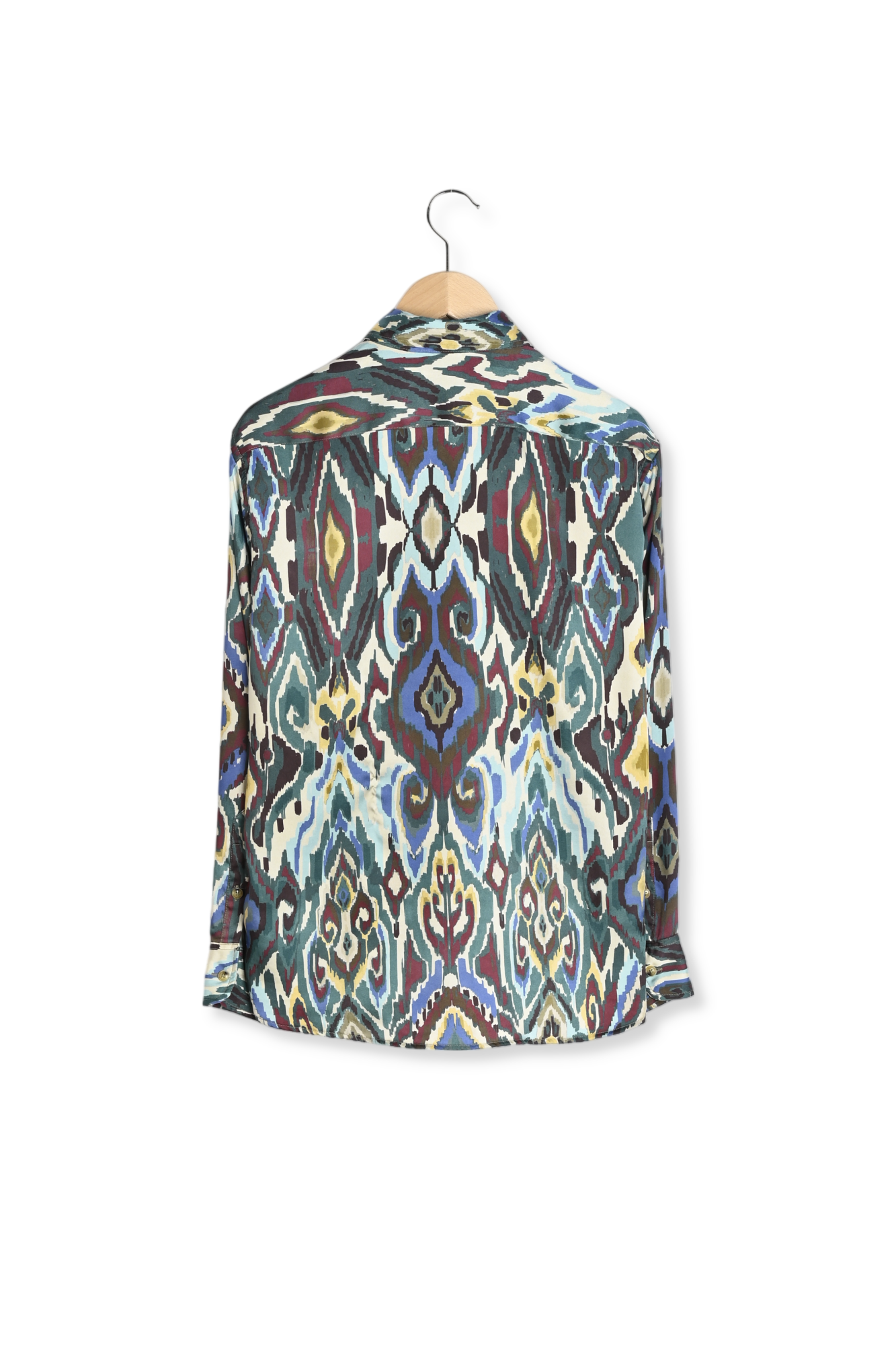Chemise ethnique - CHRISTIAN Faume - seconde main