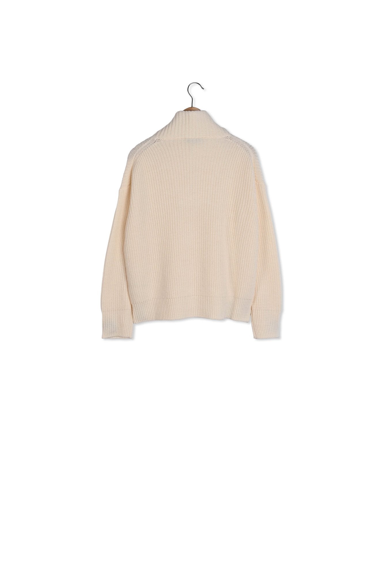 Pull à col camionneur - JAZZY Faume - seconde main