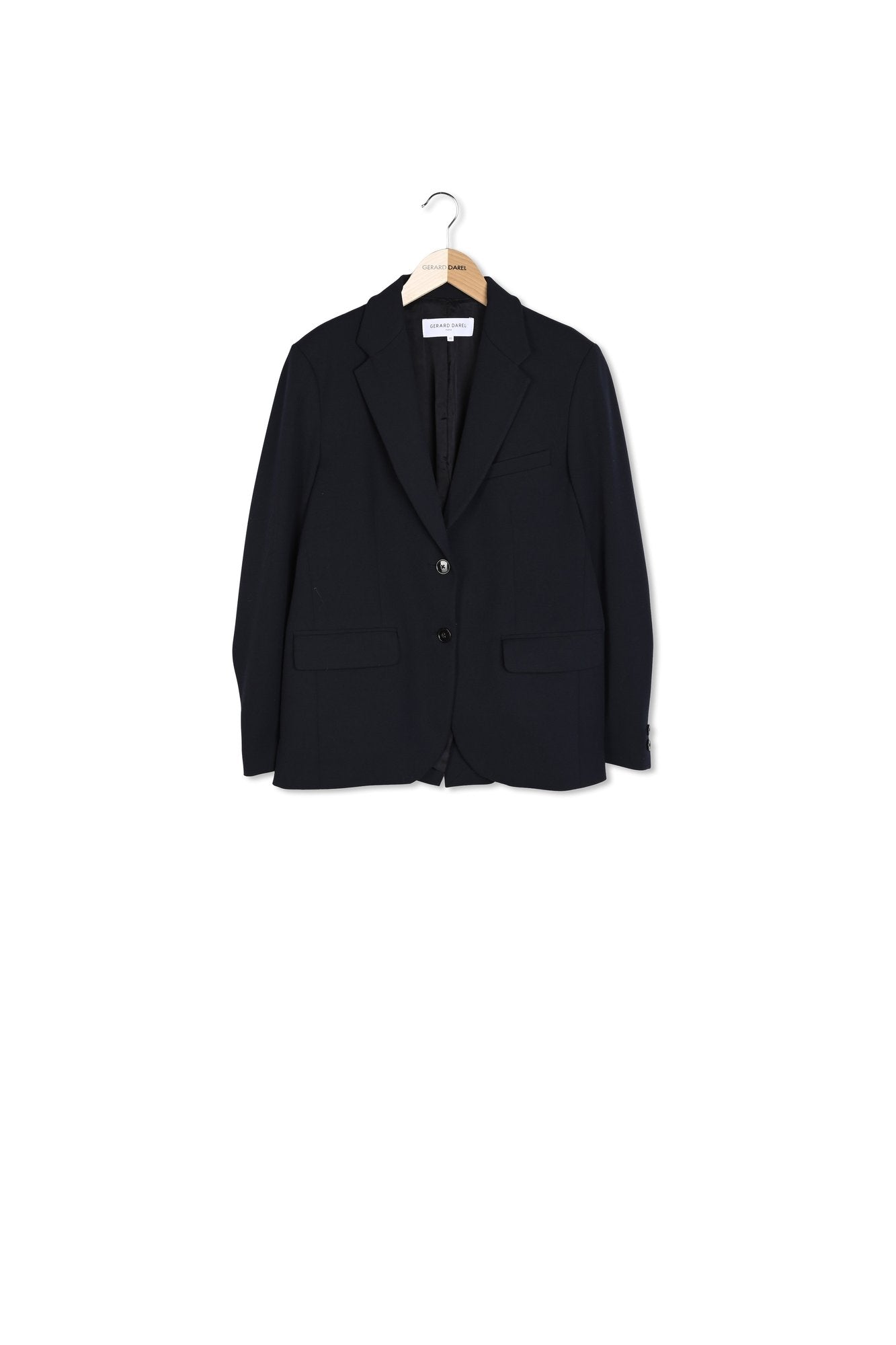Veste de tailleur unie - NORIANE Faume - seconde main