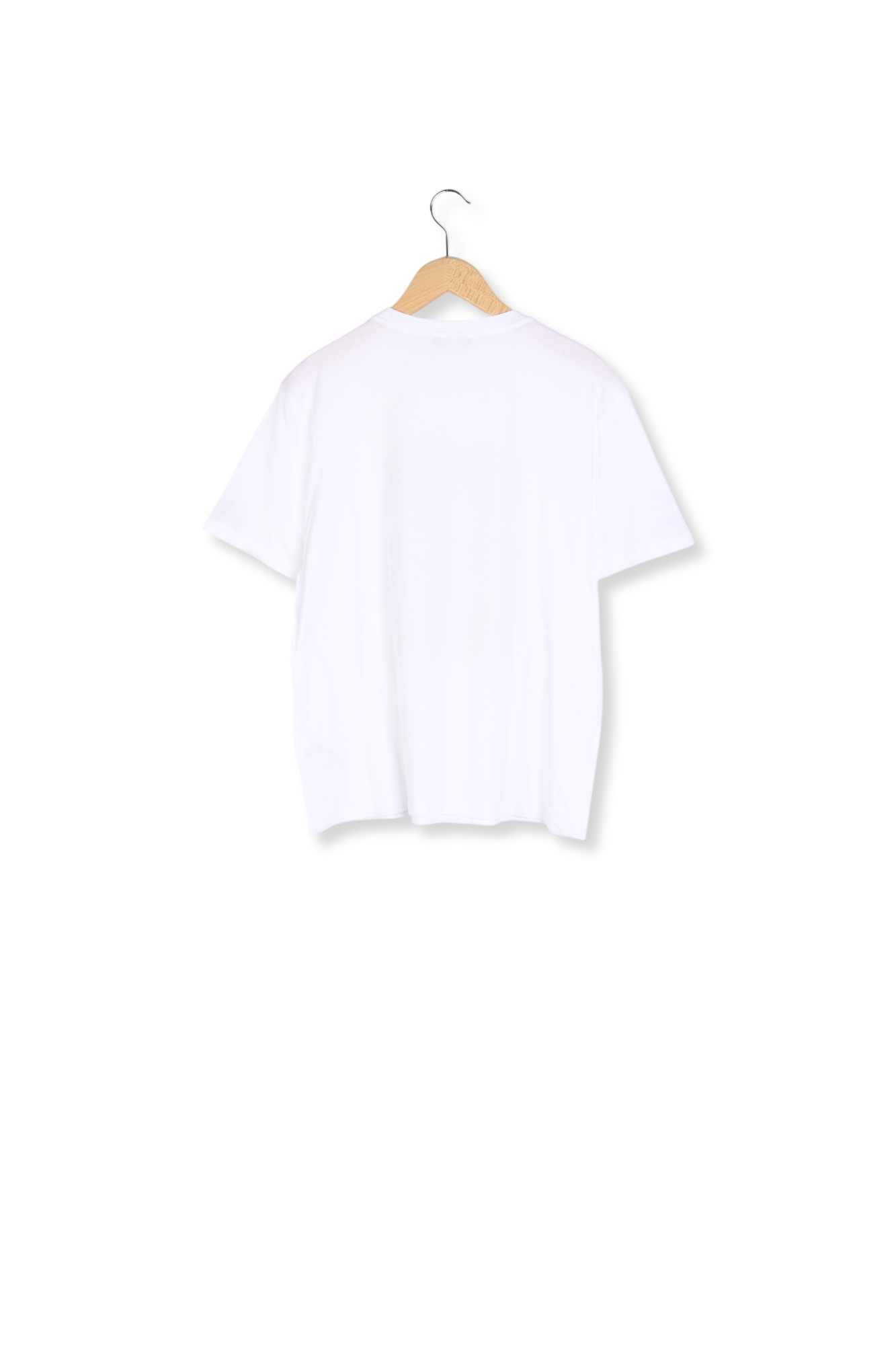 T-shirt sérigraphié en coton - GRACIE Faume - seconde main