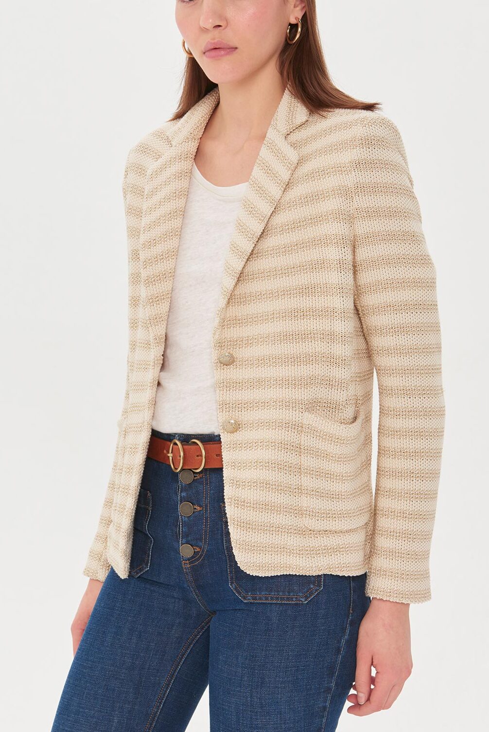 Veste style tailleur - Samantha Faume - seconde main