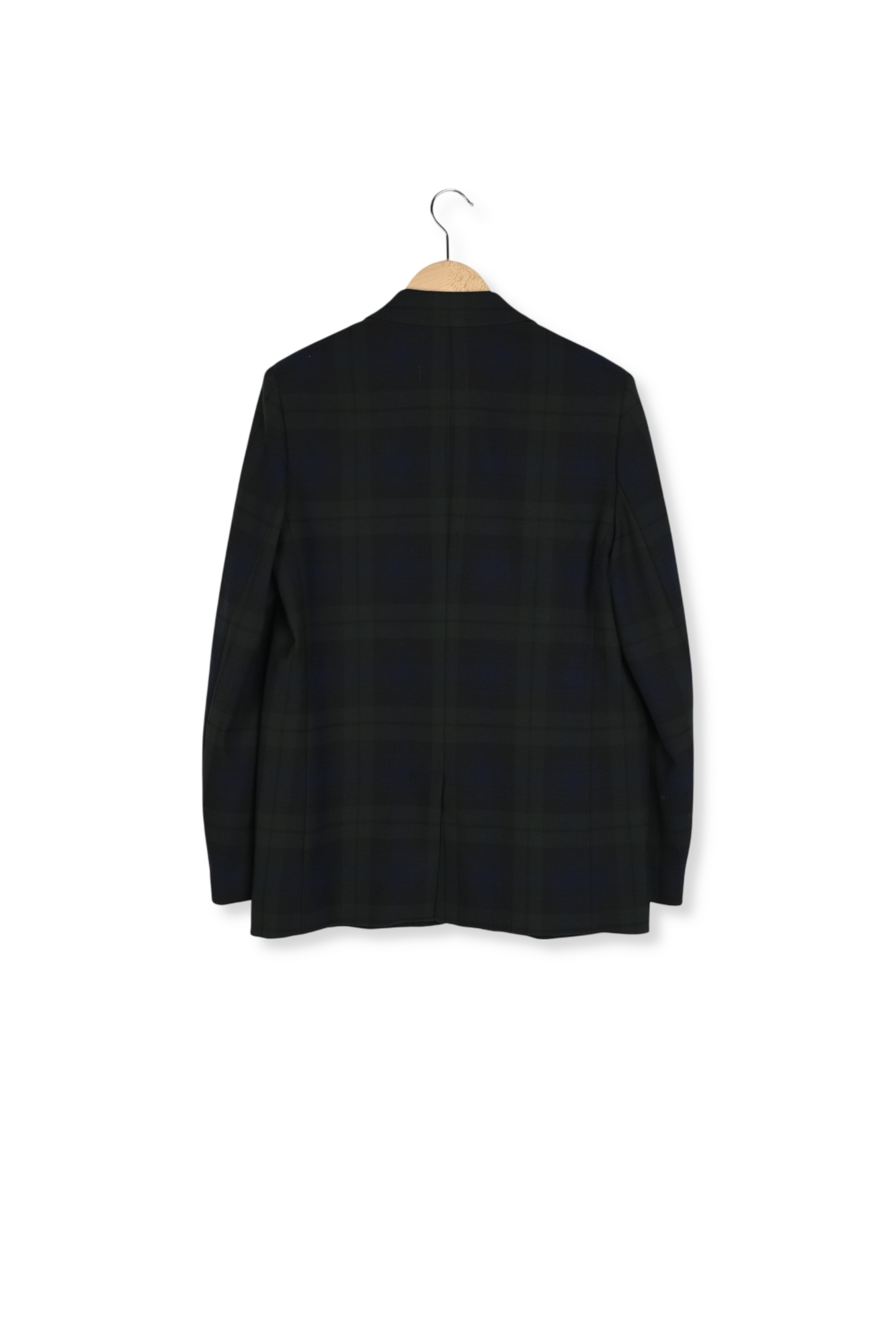 VALENTINA - Veste de tailleur à carreaux Faume - seconde main