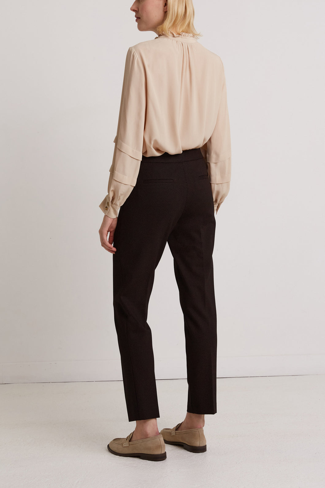 Pantalon en jersey - EREN Faume - seconde main