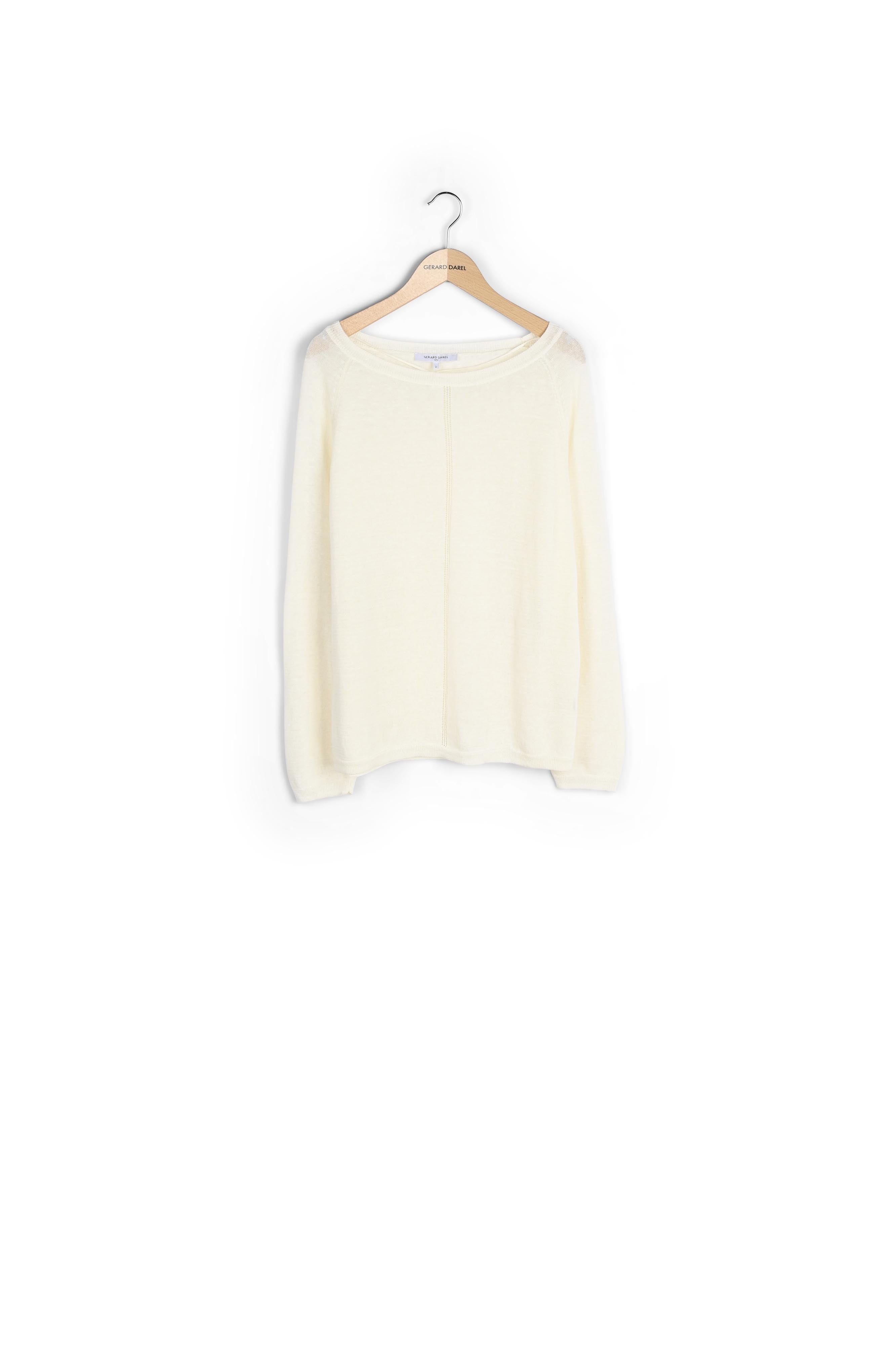 Pull fin en lin mélangé - ELLIA Faume - seconde main