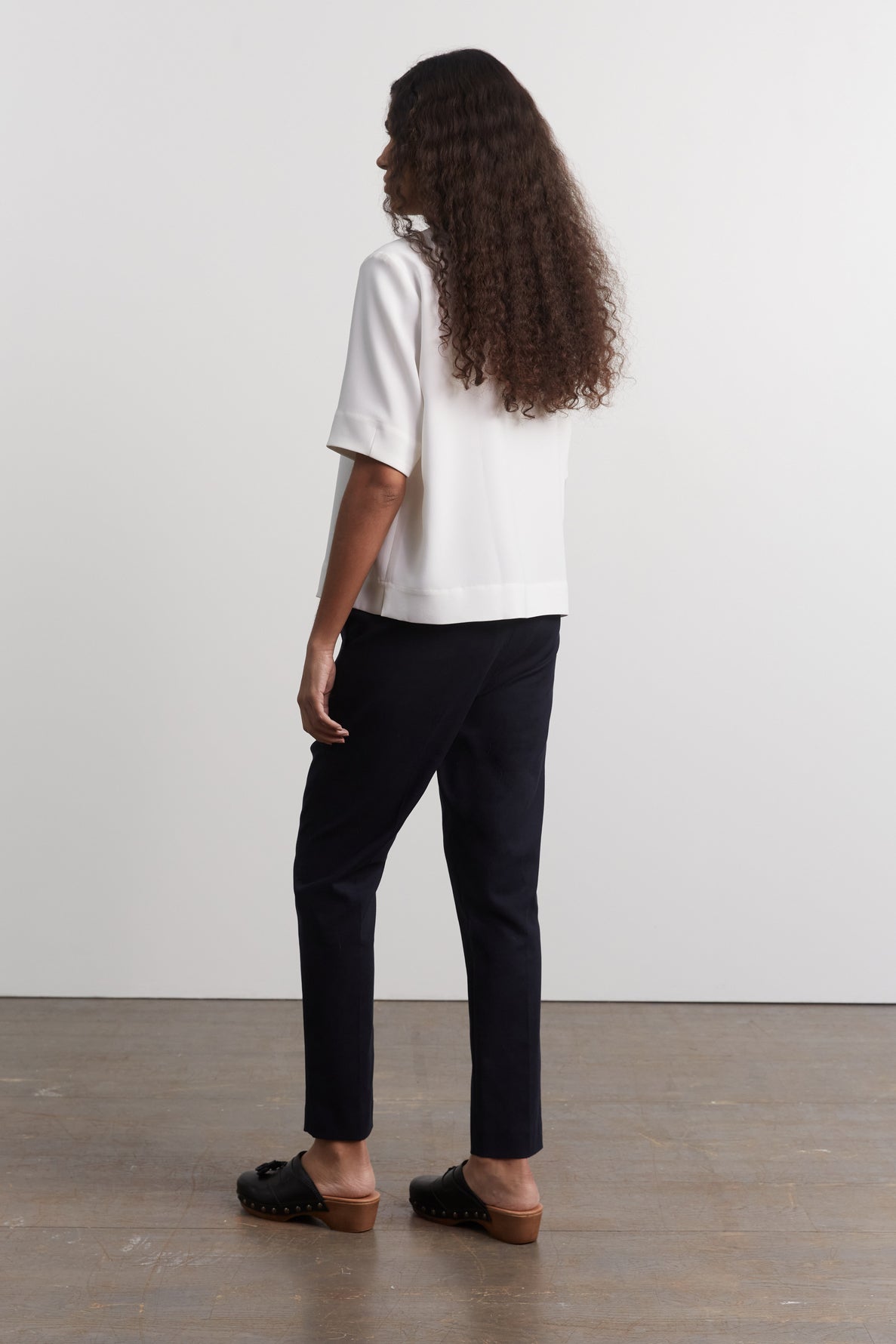 Top en maille jersey - CHIARRA Faume - seconde main