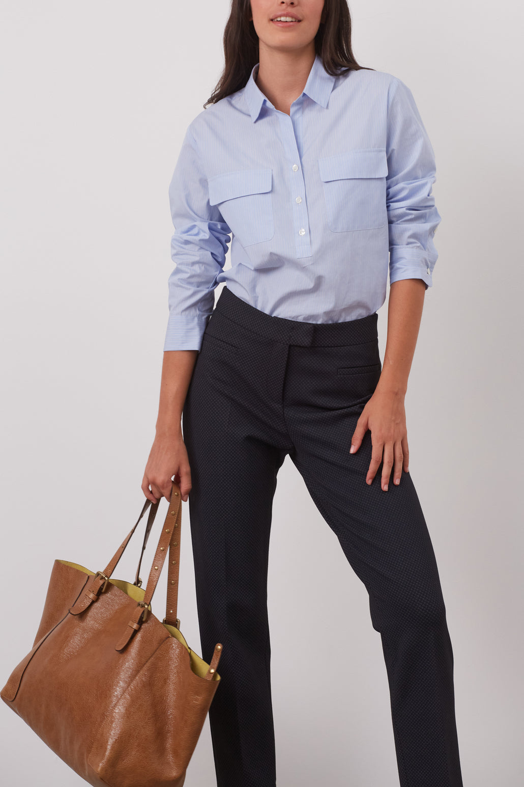 Pantalon en jersey - EREN Faume - seconde main