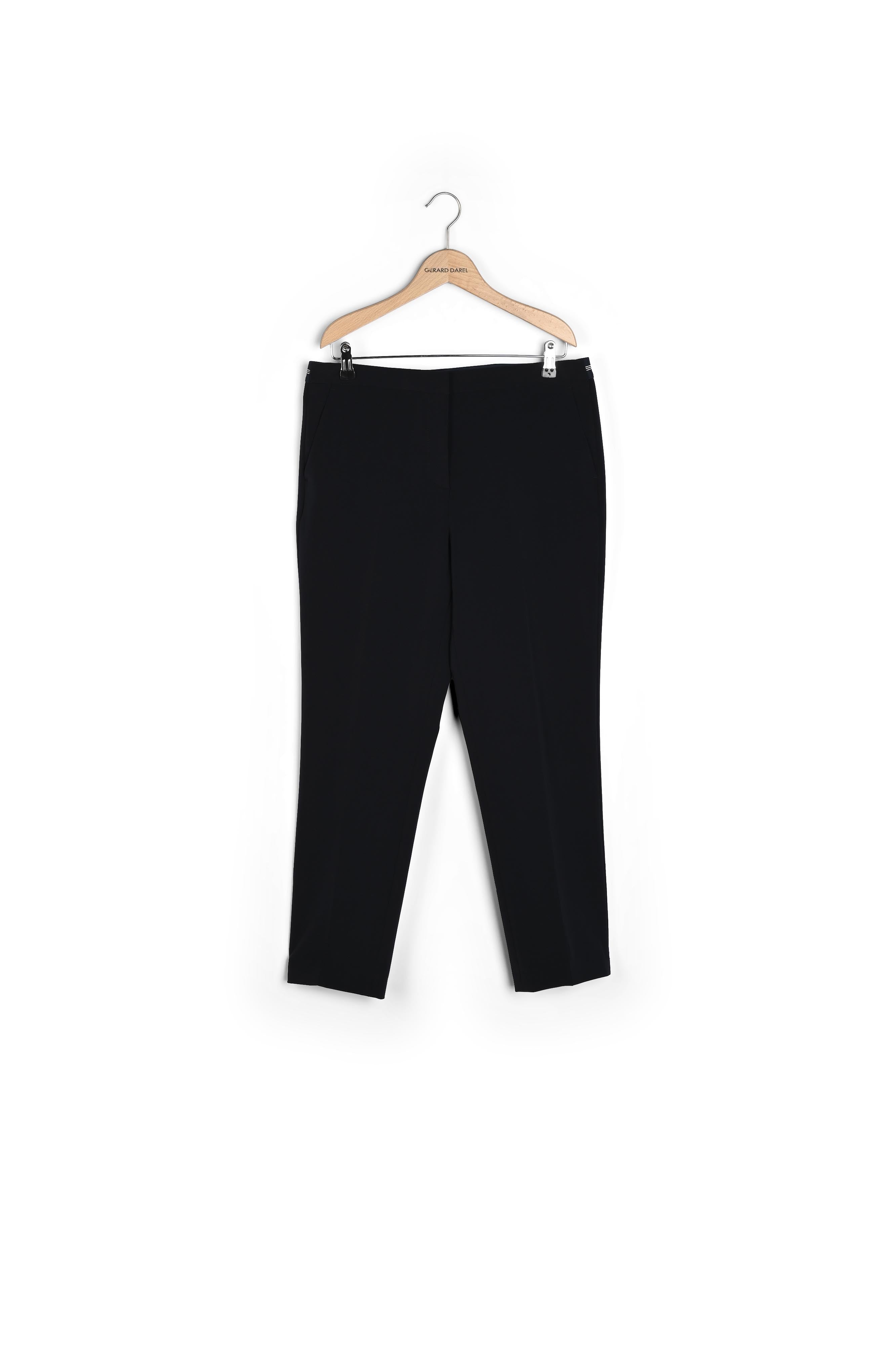 Pantalon droit 7/8 - CAINA Faume - seconde main