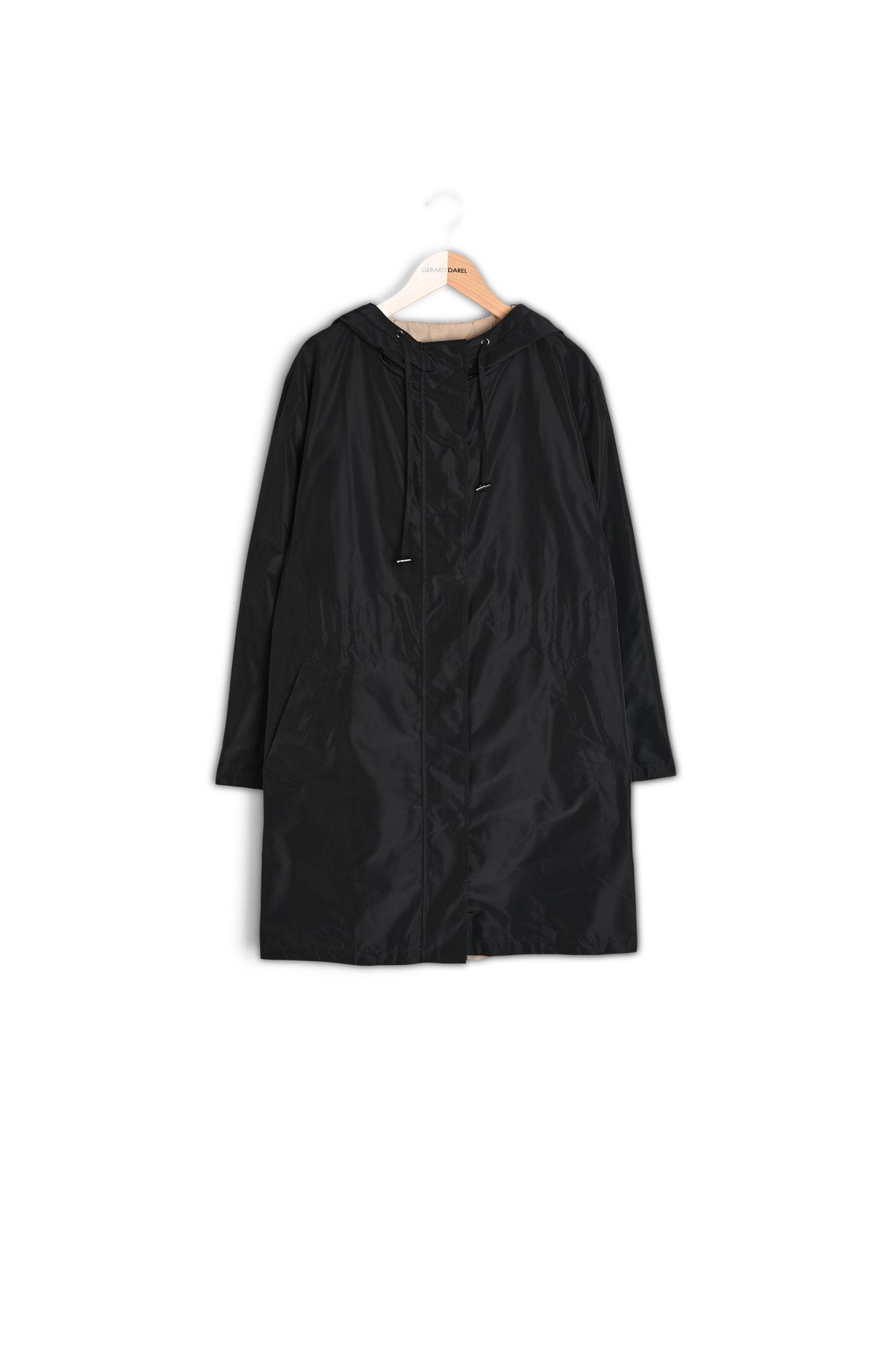 Parka réversible à capuche - SAFIRA Faume - seconde main