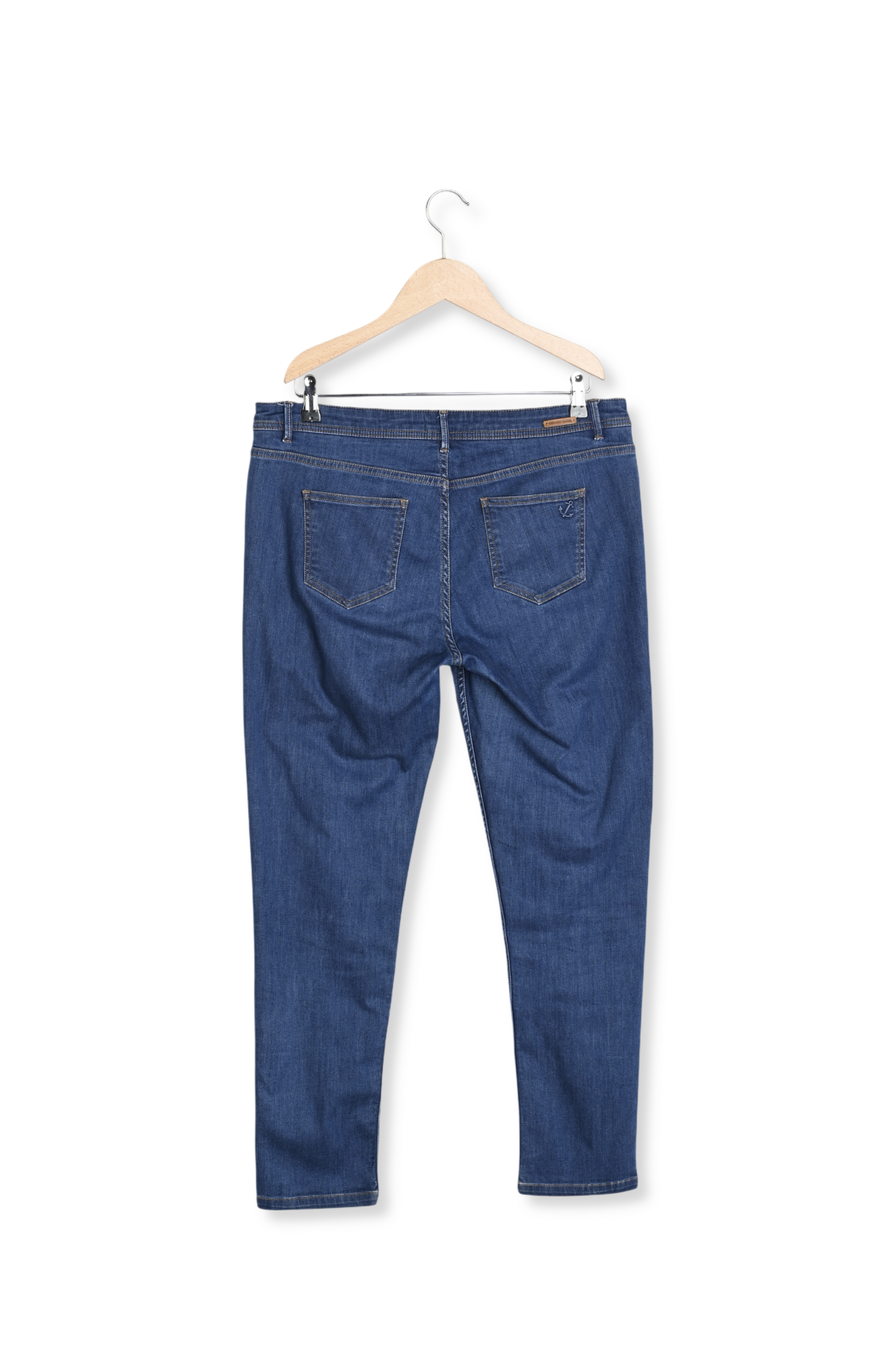 MELODIE - jean slim 7/8 Faume - seconde main
