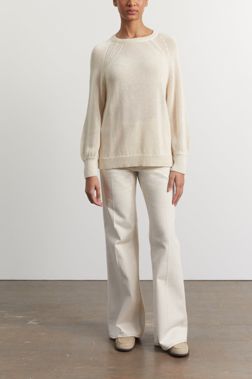 Pull de mi saison - LEEAM Faume - seconde main