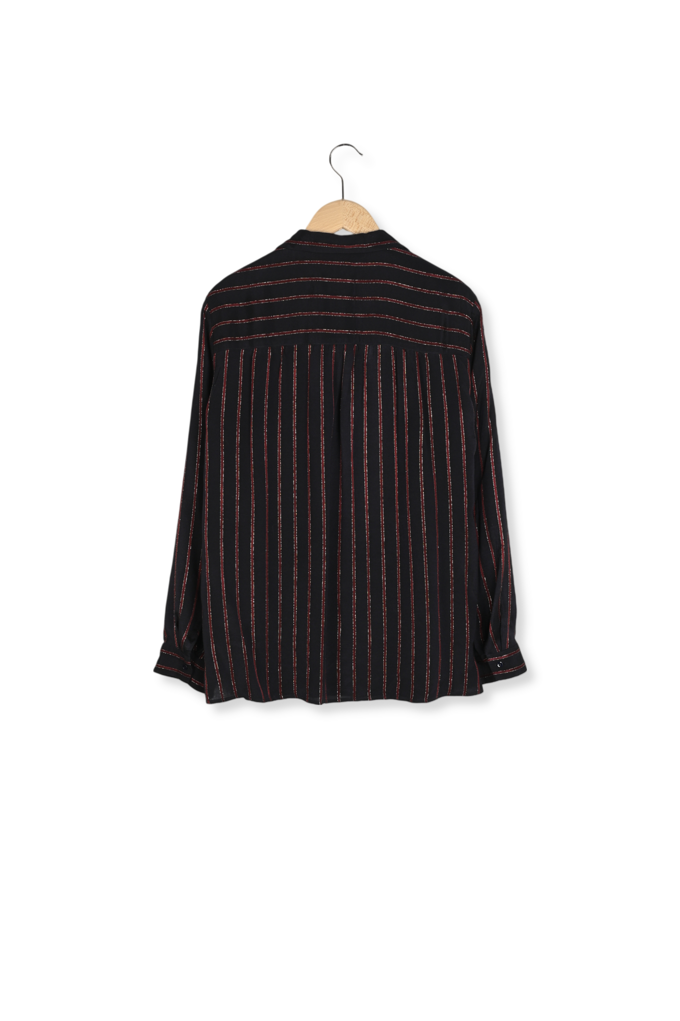 MORGAN - Blouse à rayures Faume - seconde main