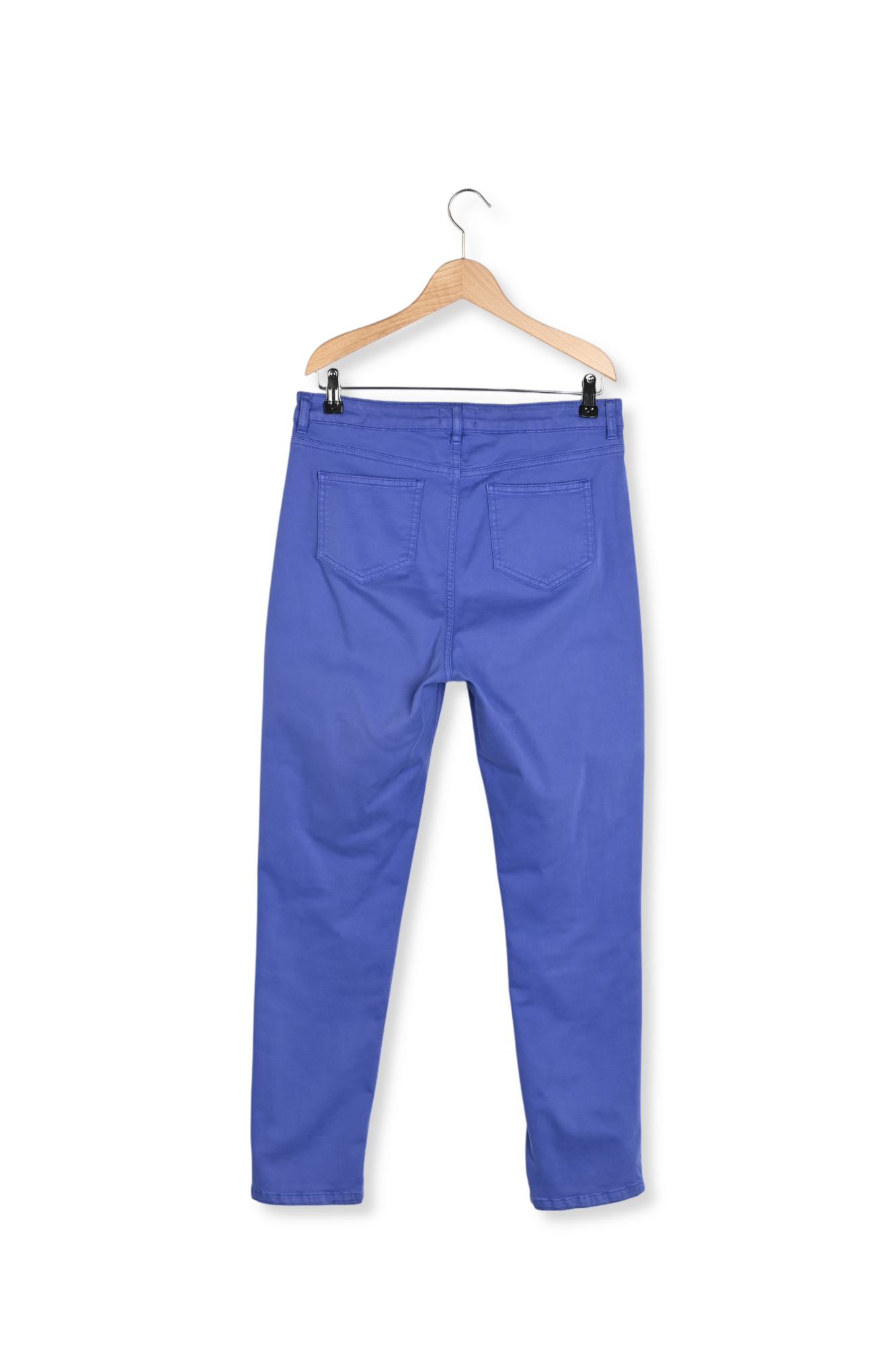 Jean slim en denim stretch - CARLI Faume - seconde main