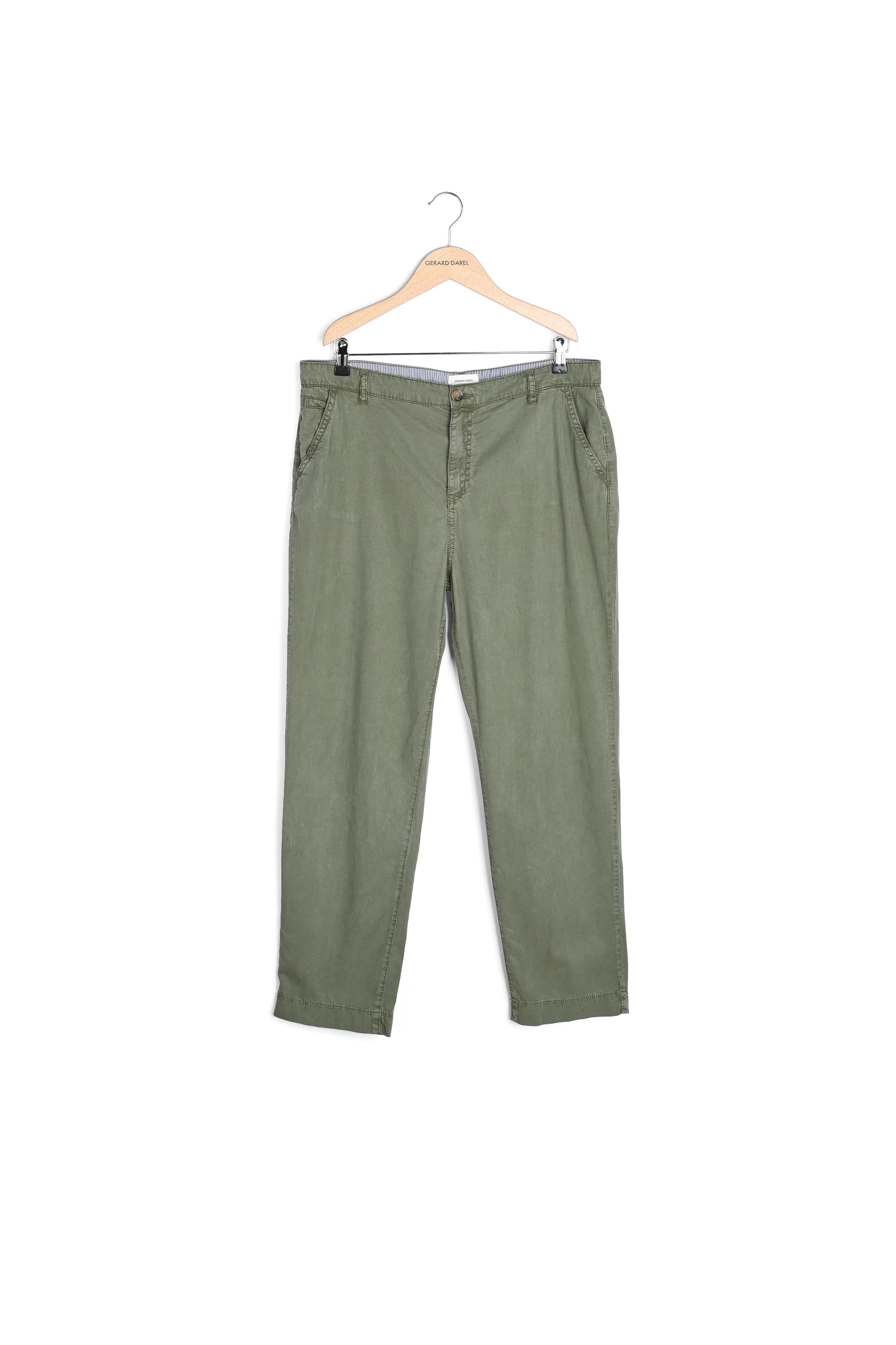 Pantalon casual esprit chino - ESTER Faume - seconde main