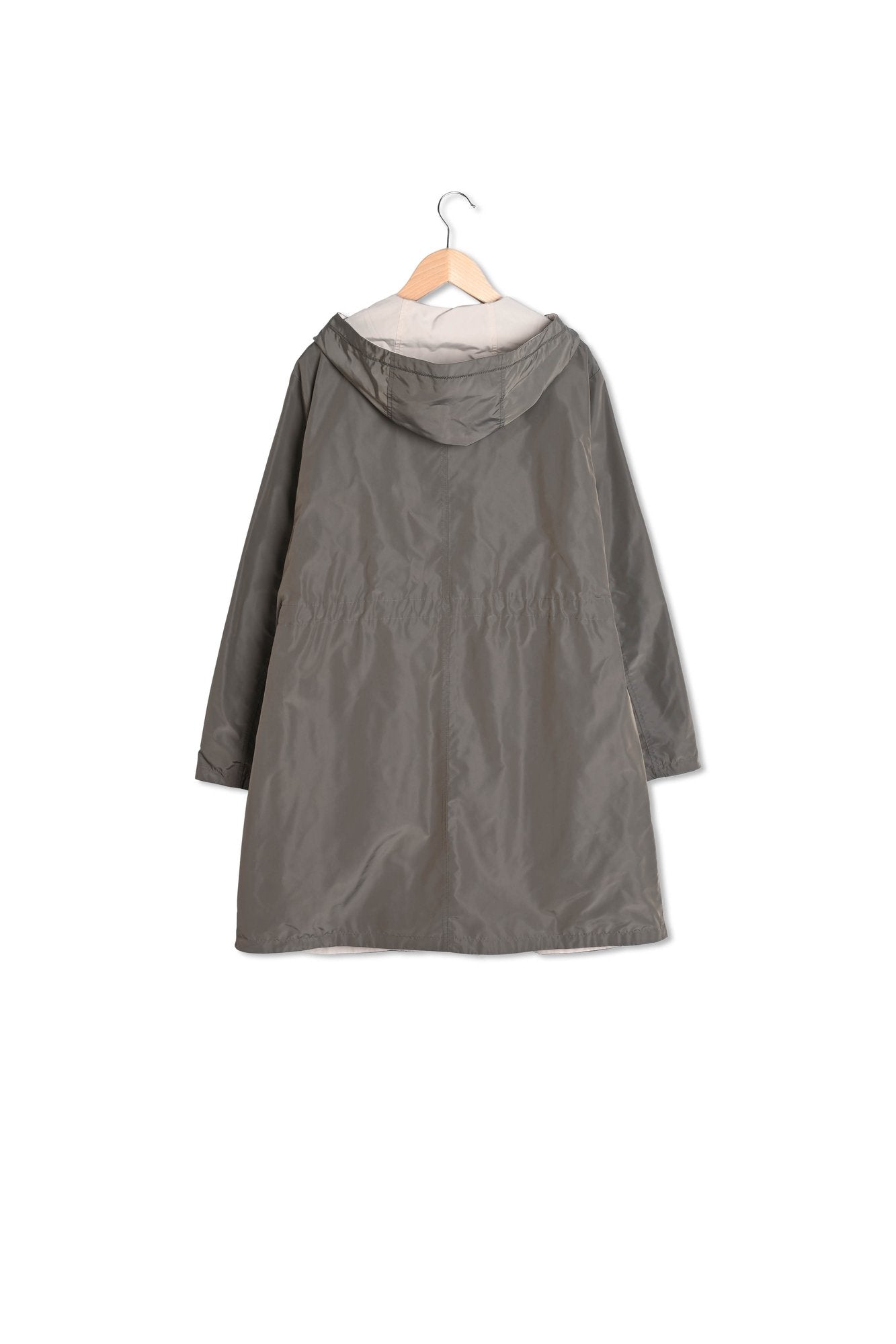 Parka réversible en nylon technique - SHADYA Faume - seconde main