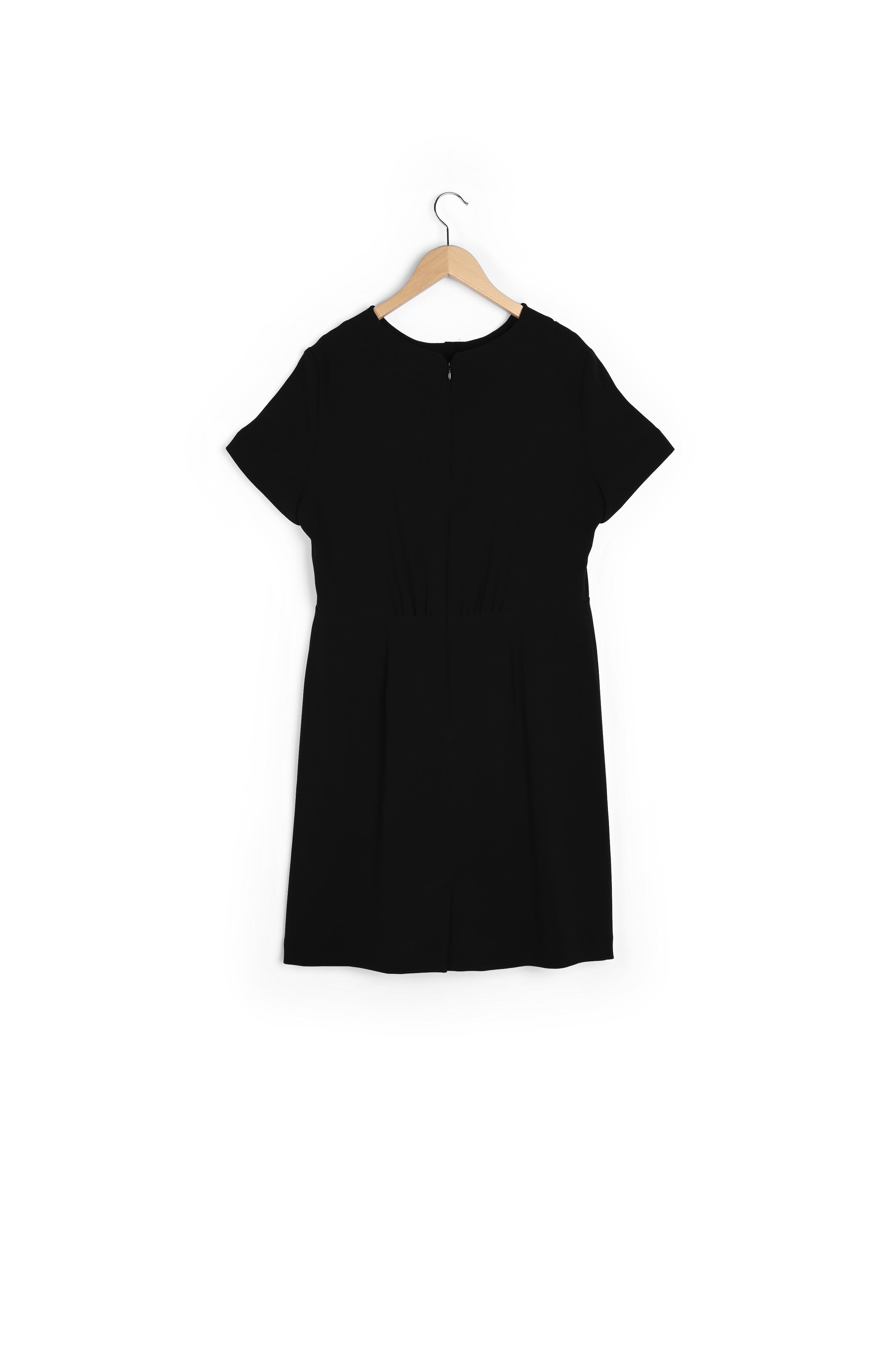 Robe courte et cintrée unie - ELLIS Faume - seconde main