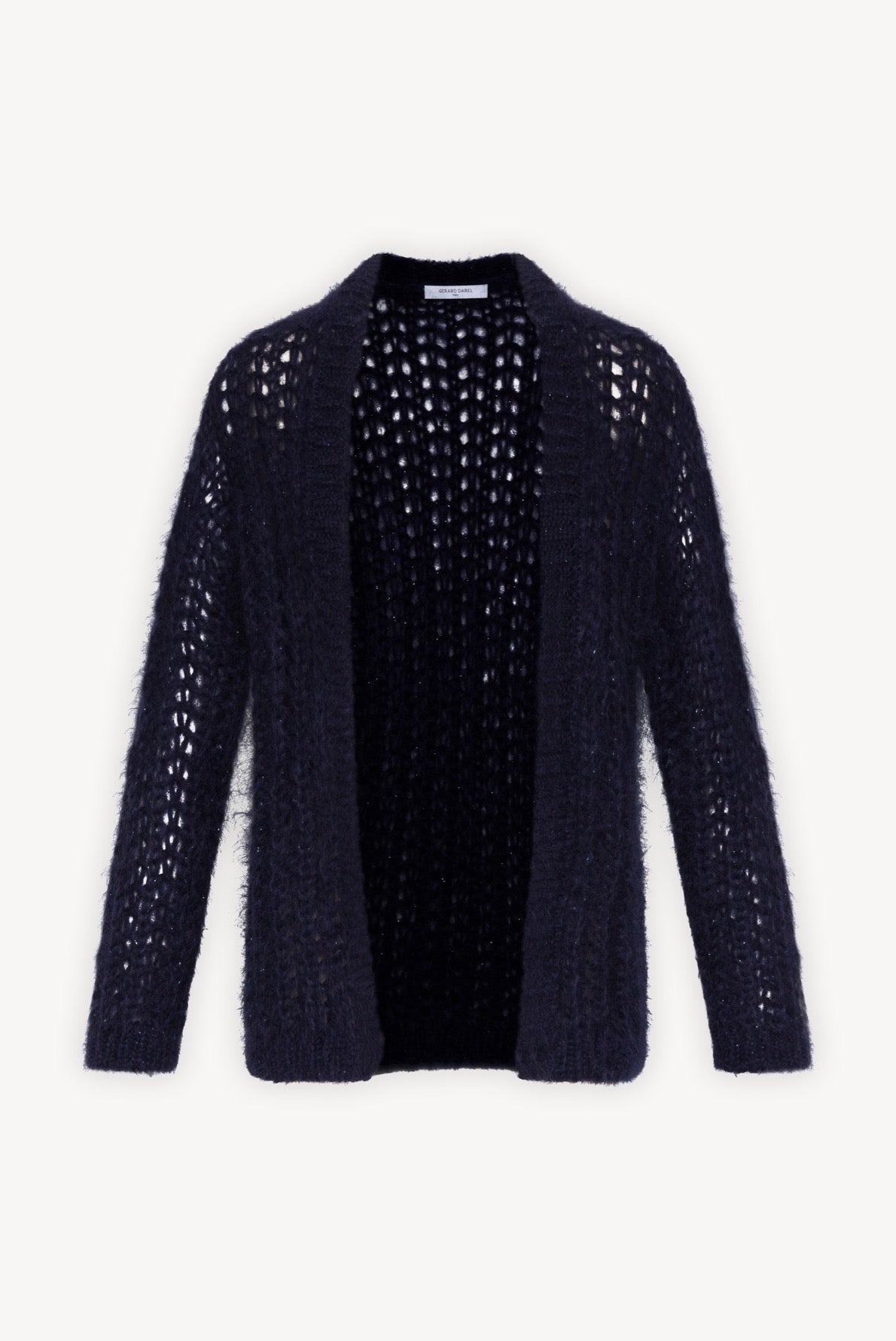 SYRINE - Gilet oversize Faume - seconde main