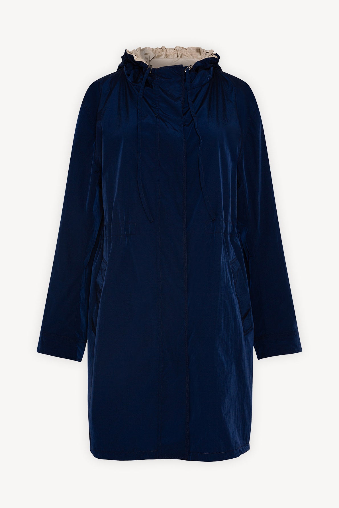 DOMETILLA - Parka fine réversible Faume - seconde main