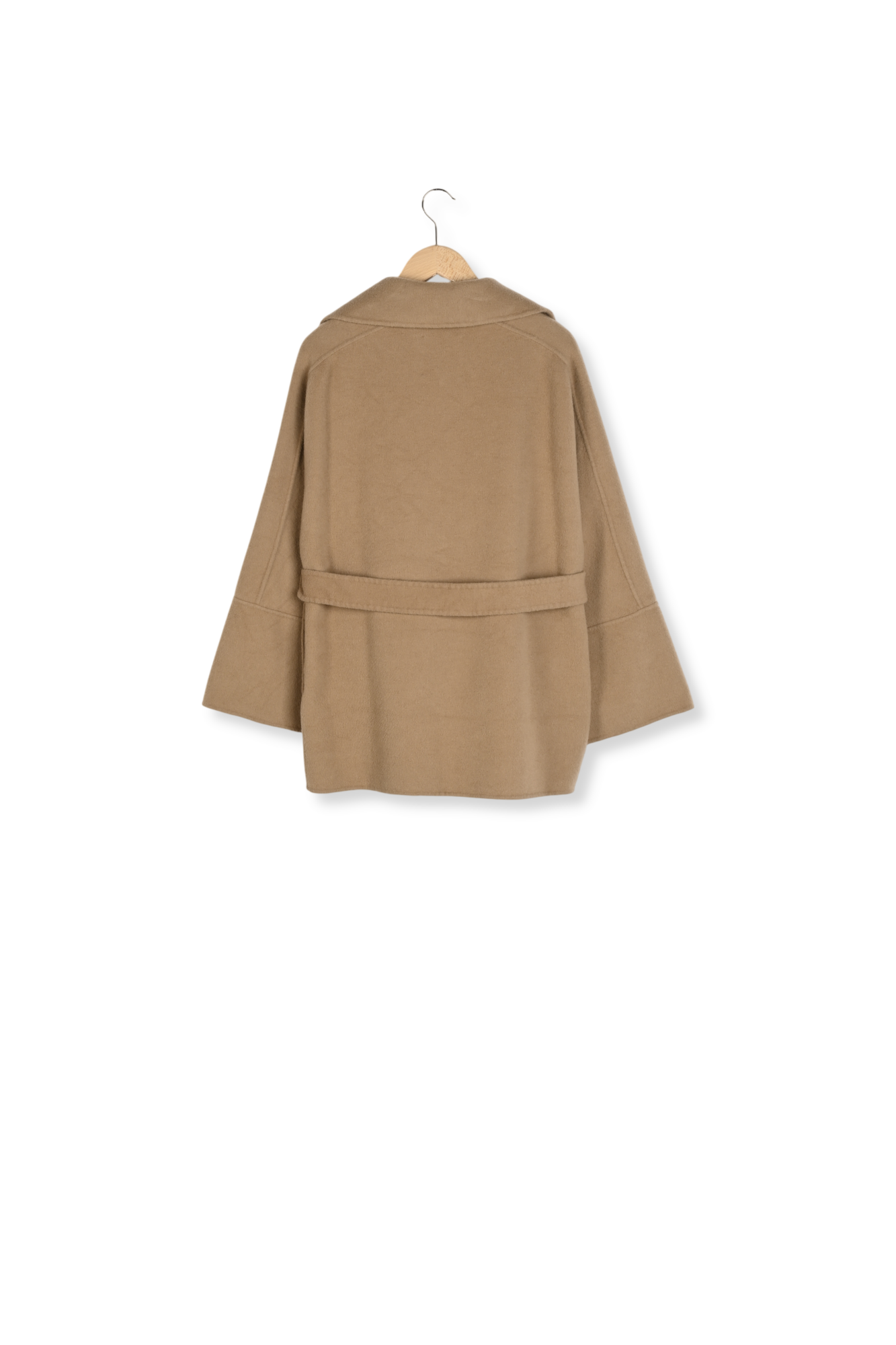 Manteau court ceinturé - STELLA Faume - seconde main