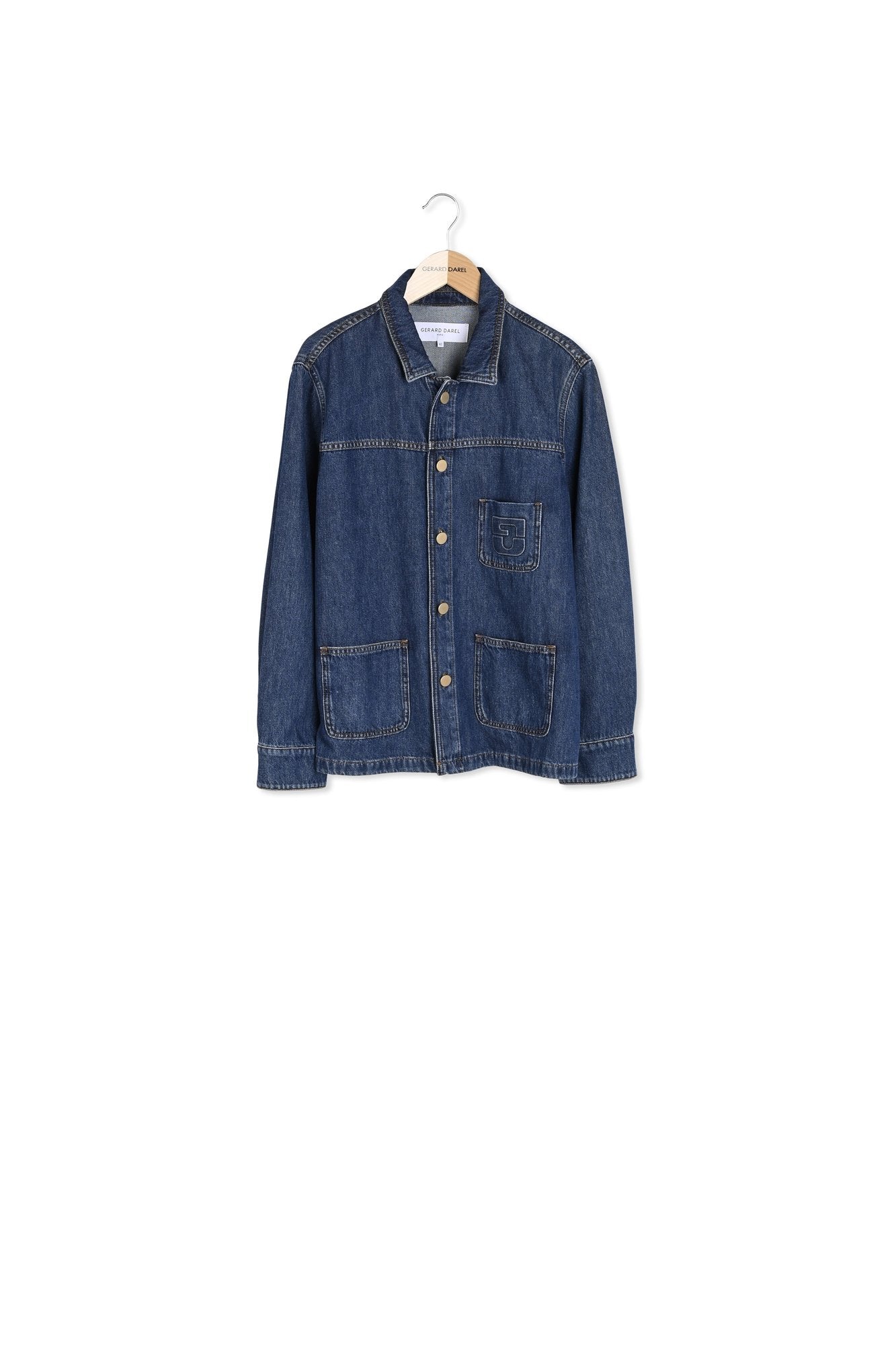 Veste en jean brut ? BRIDGET Faume - seconde main