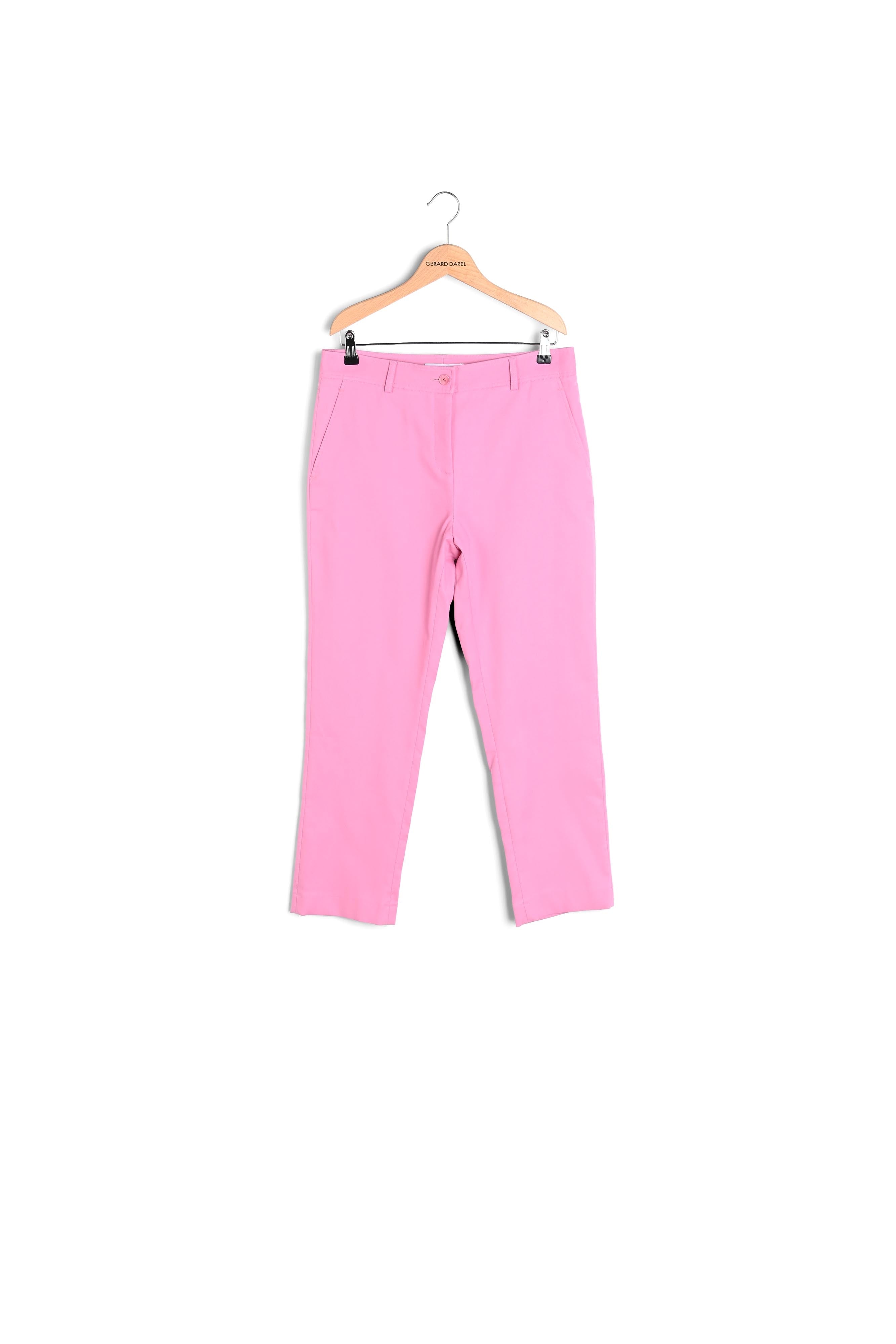 Pantalon chino en coton - MILA Faume - seconde main