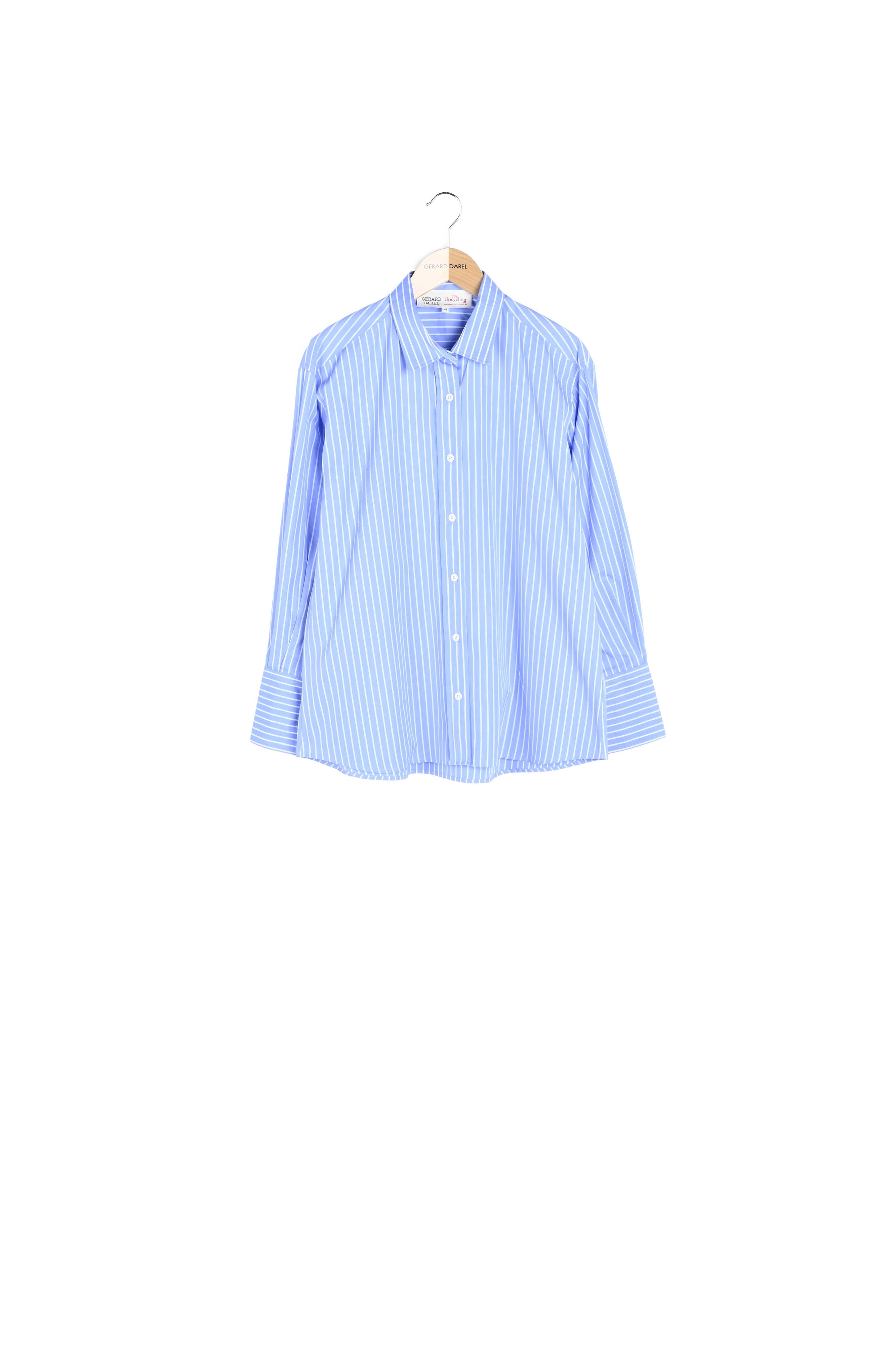 Chemise rayée en coton - CLYDE Faume - seconde main