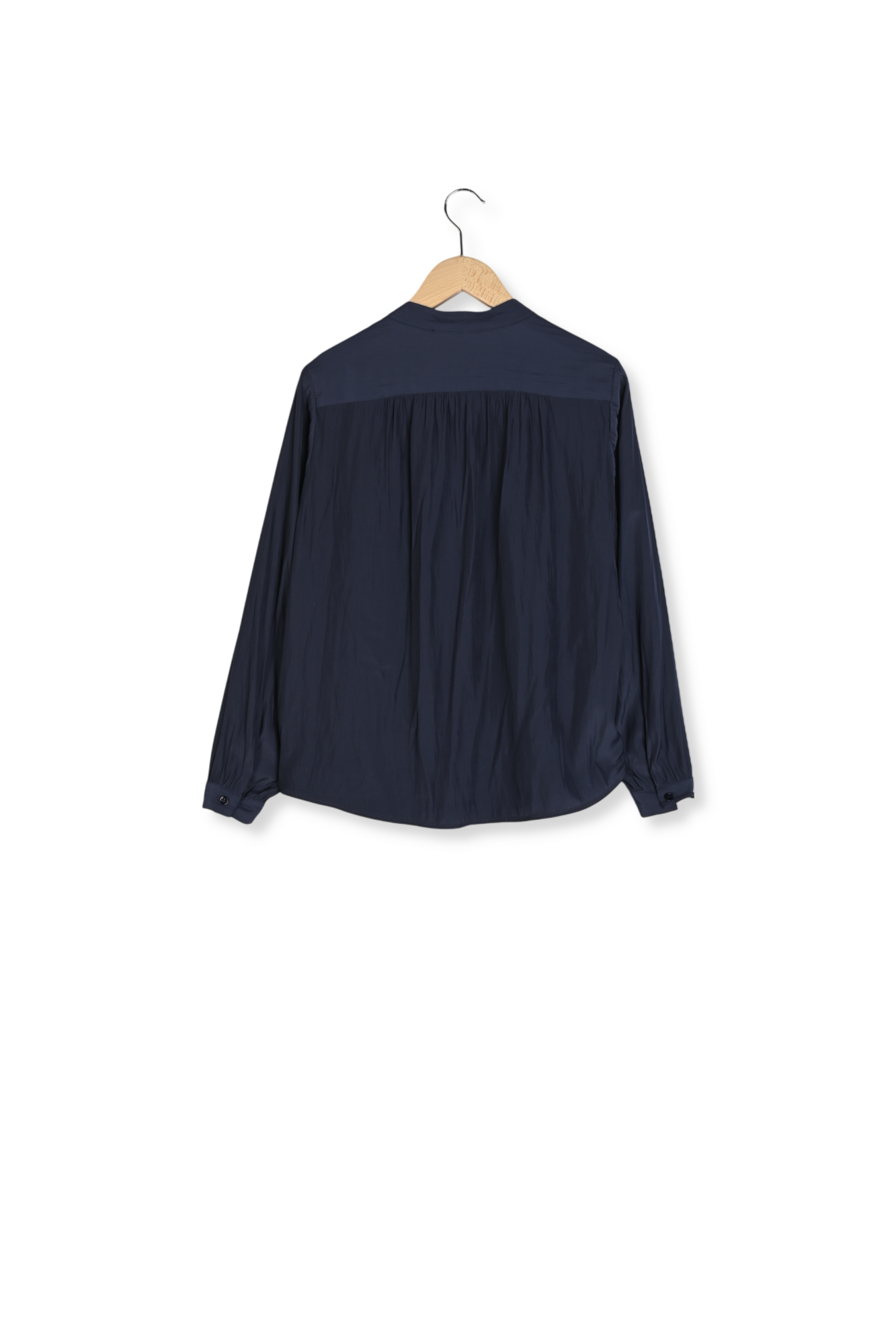 Blouse en satin - URENKA Faume - seconde main