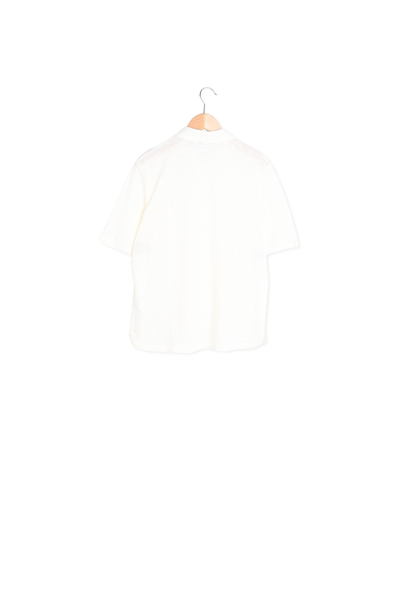 Chemisette en lin - MYLENE Faume - seconde main