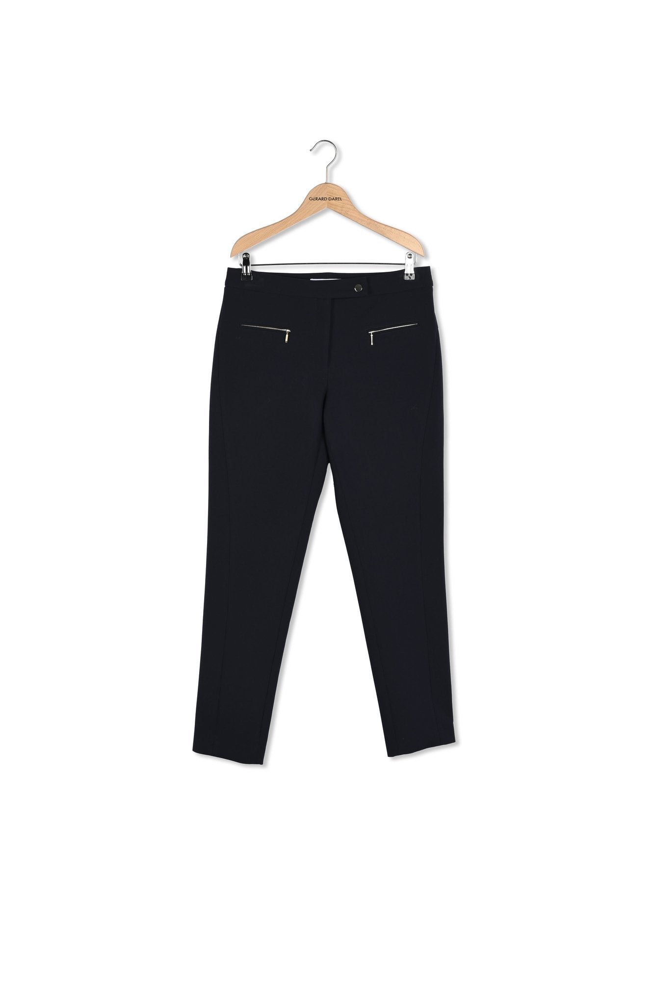 Pantalon cigarette chic - EMAEL Faume - seconde main