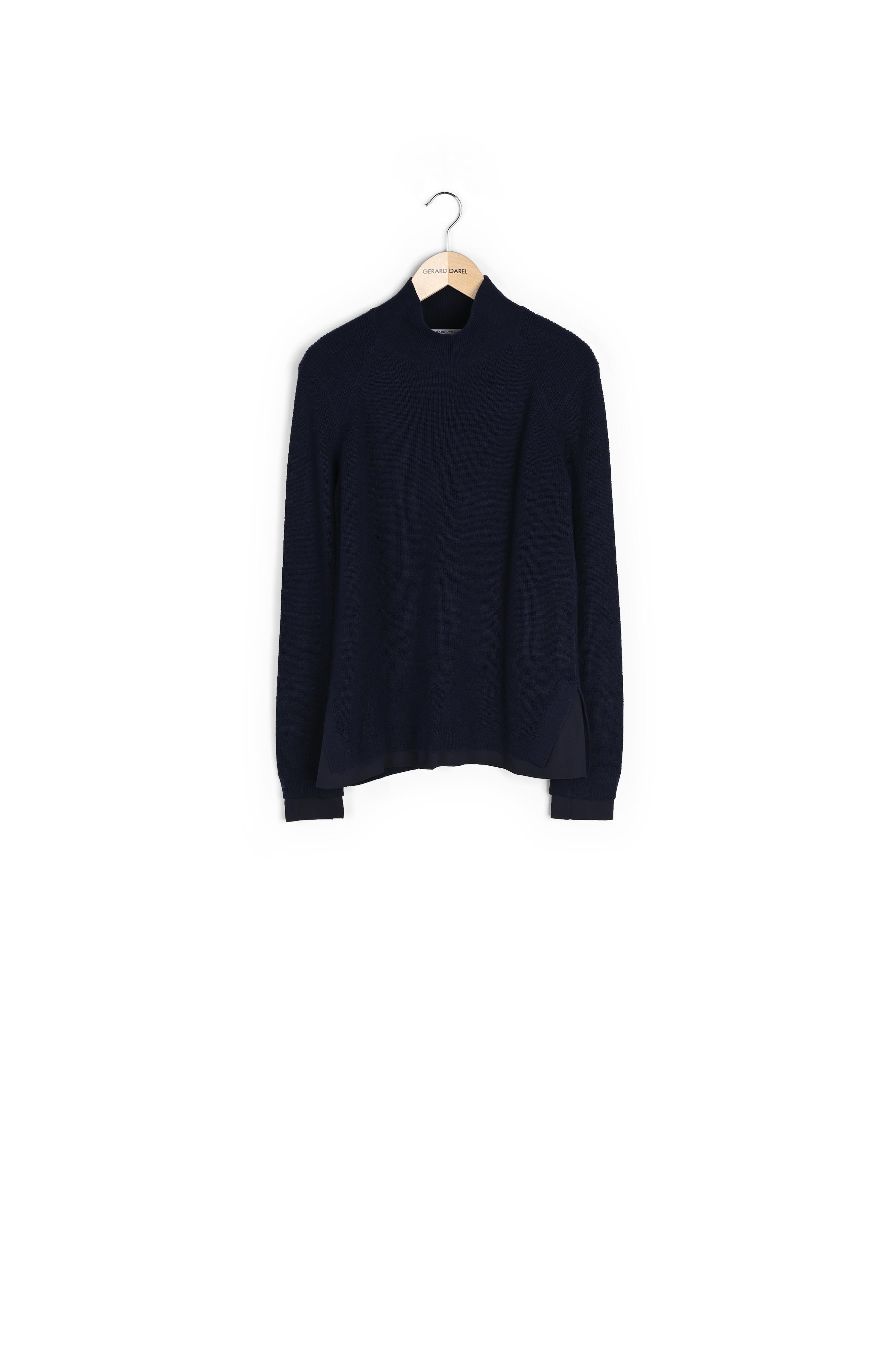 SORREL - Pull à col cheminée Faume - seconde main