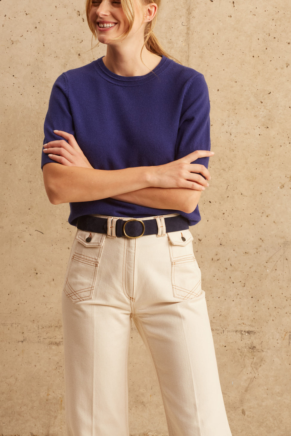 Pulls - T1 - Excellent état (reviewed) Faume - seconde main