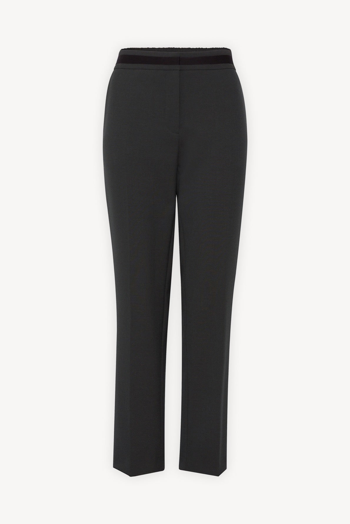 LEE - Pantalon 7/8 en crêpe Faume - seconde main