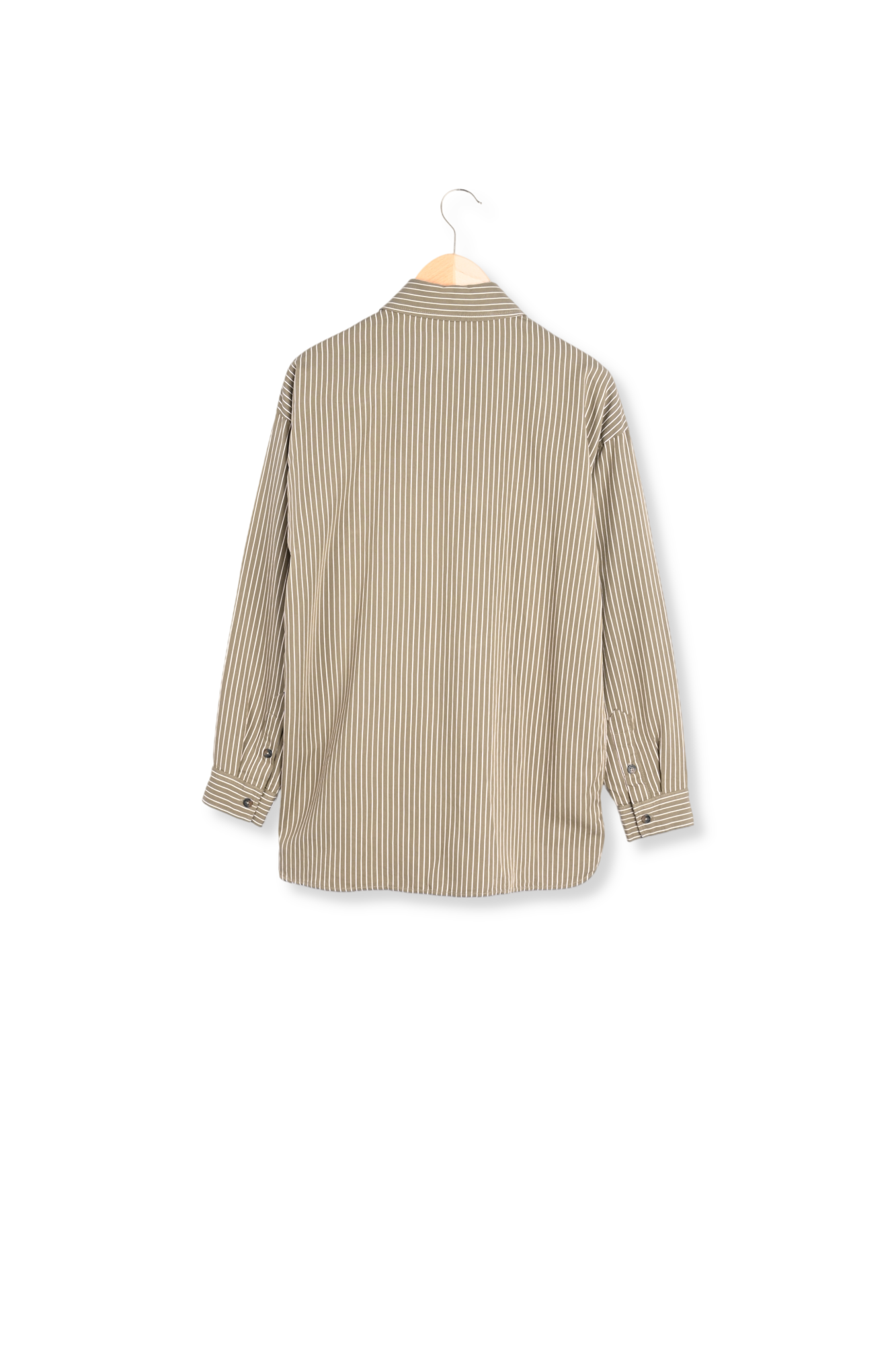 Chemise rayée - AZELIE Faume - seconde main