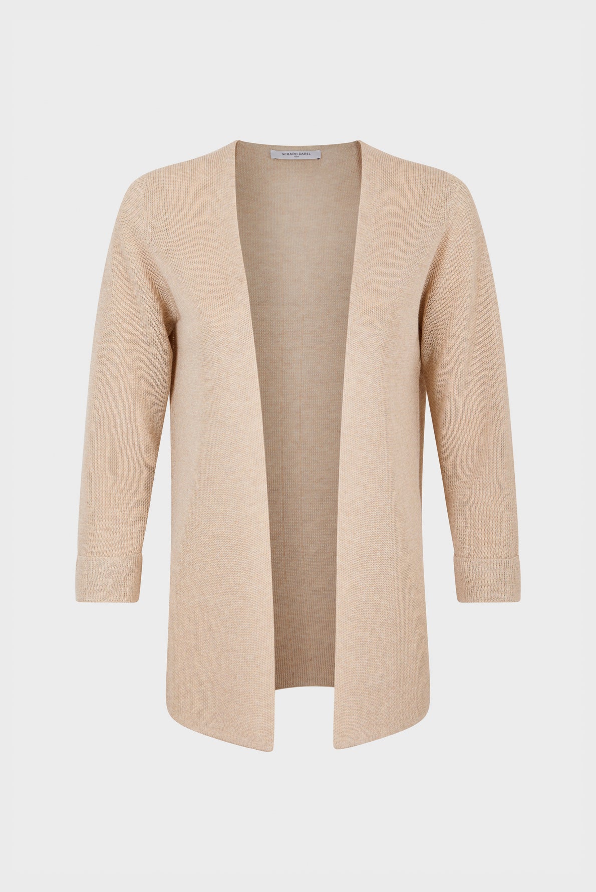 Gilet en maille fluide - LAHINA Faume - seconde main