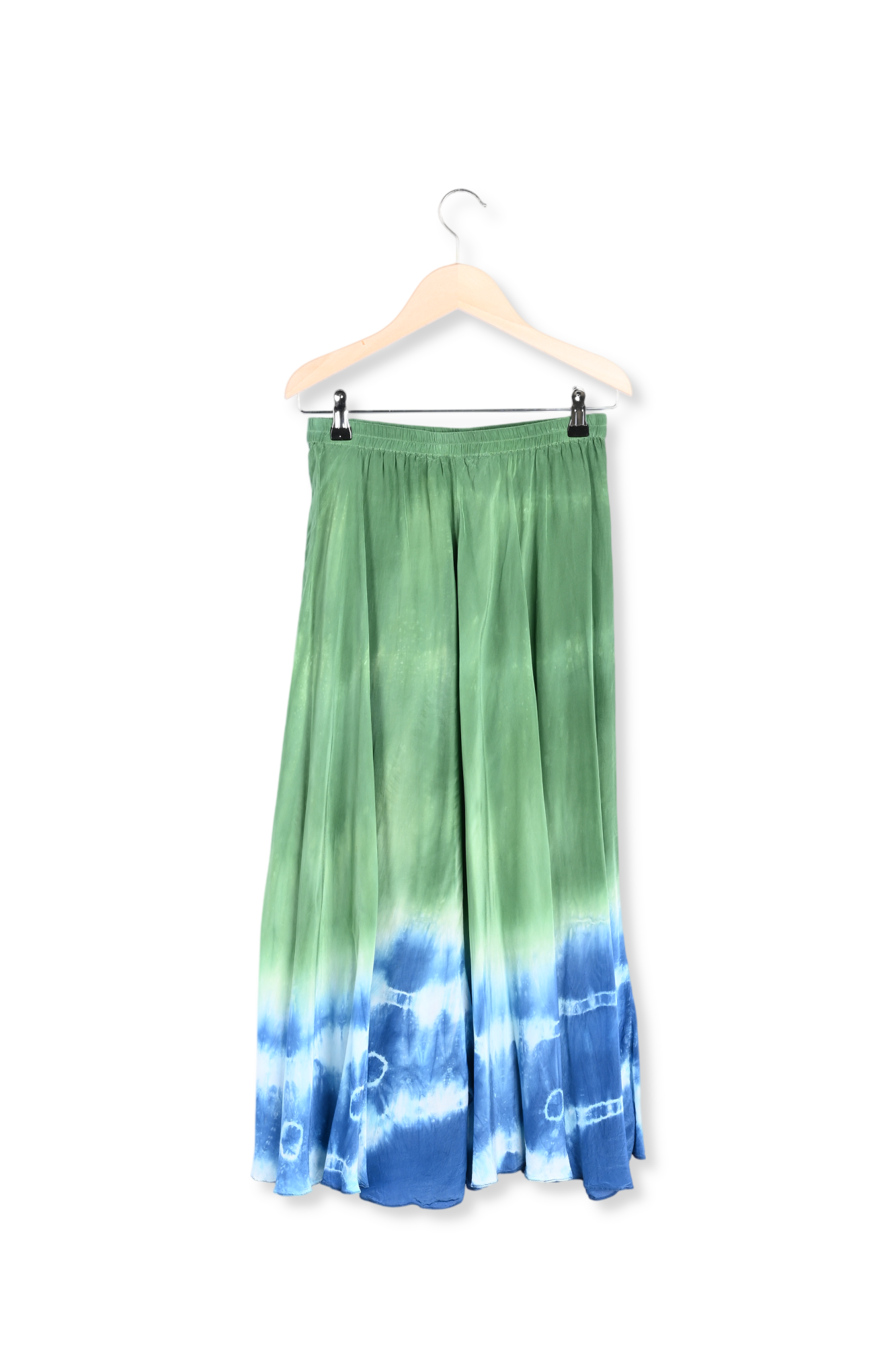 Jupe longue Tie and Dye - BABETH Faume - seconde main