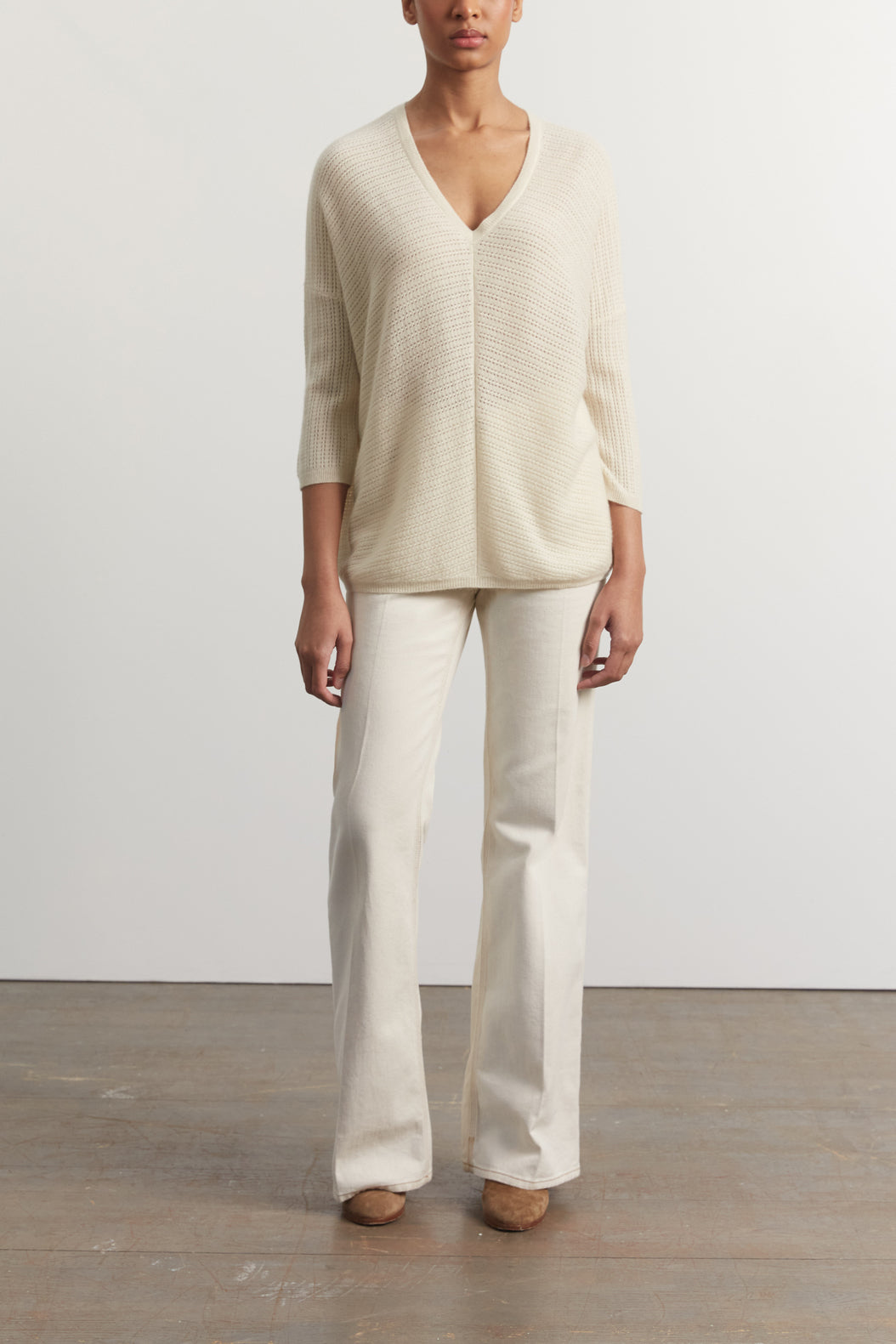 Pull en cachemire - LAYKA Faume - seconde main