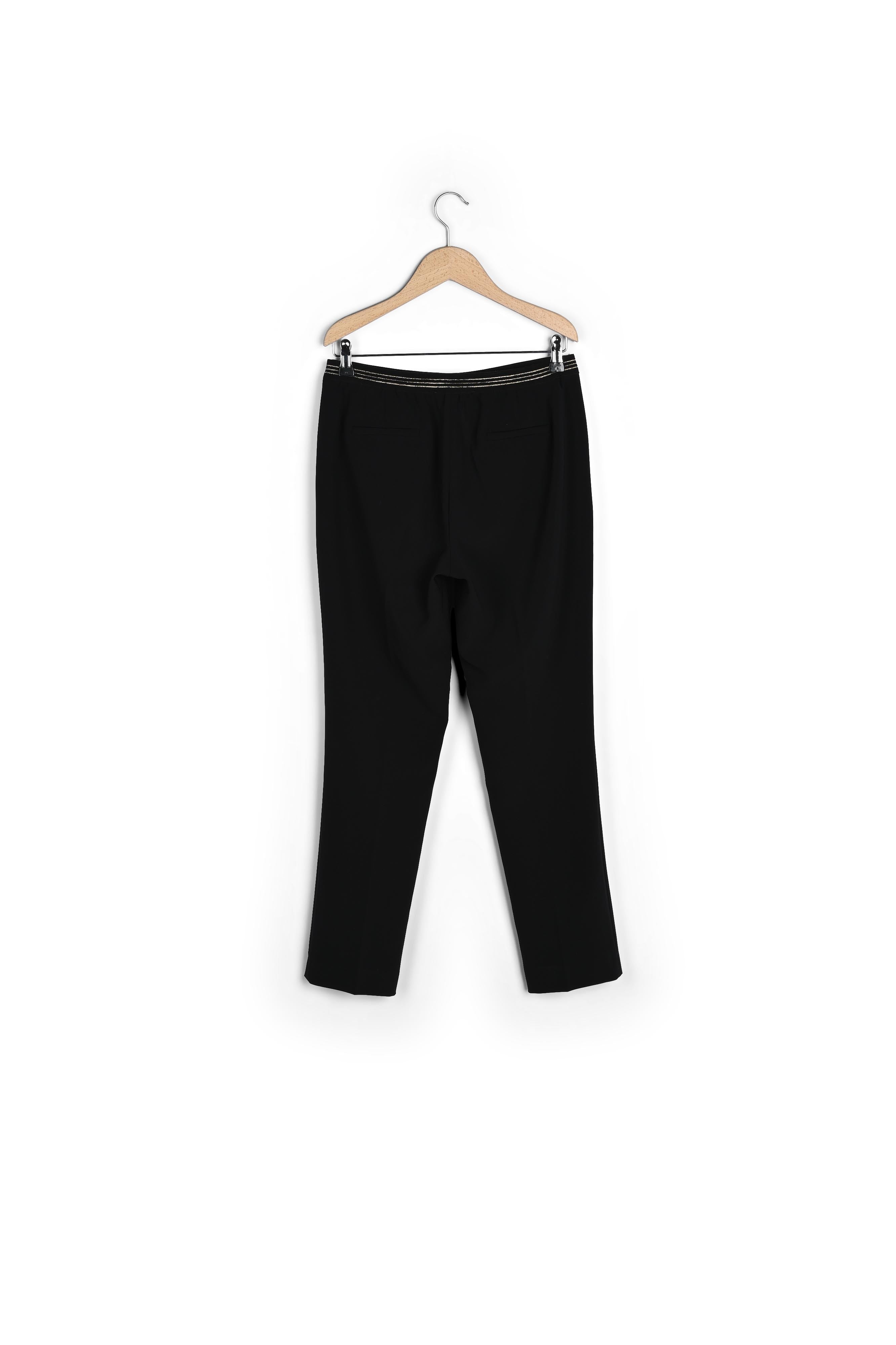 Pantalon droit 7/8 - EDGARD Faume - seconde main