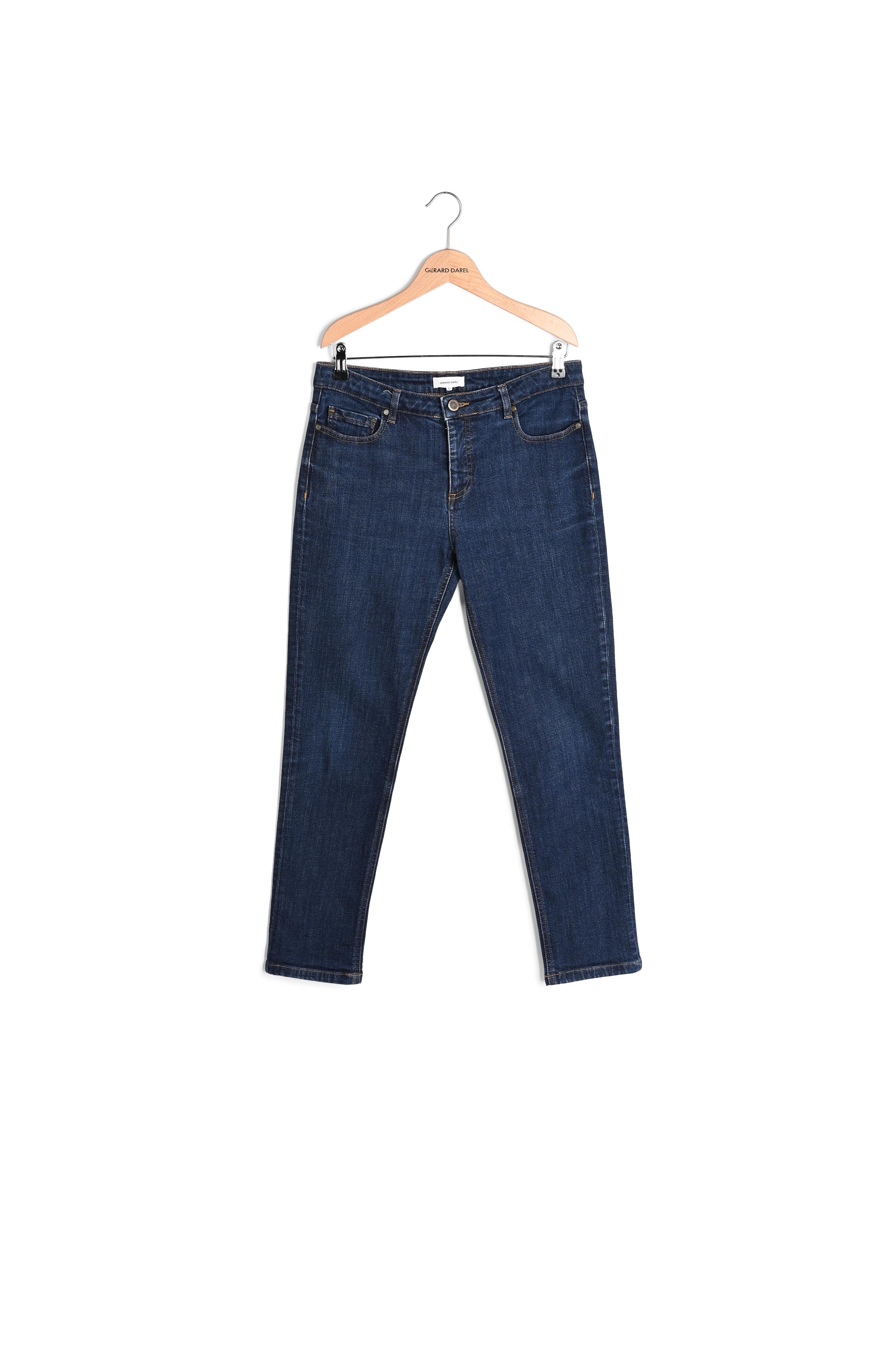 ESME - Jean slim 7/8 en coton Stretch Faume - seconde main