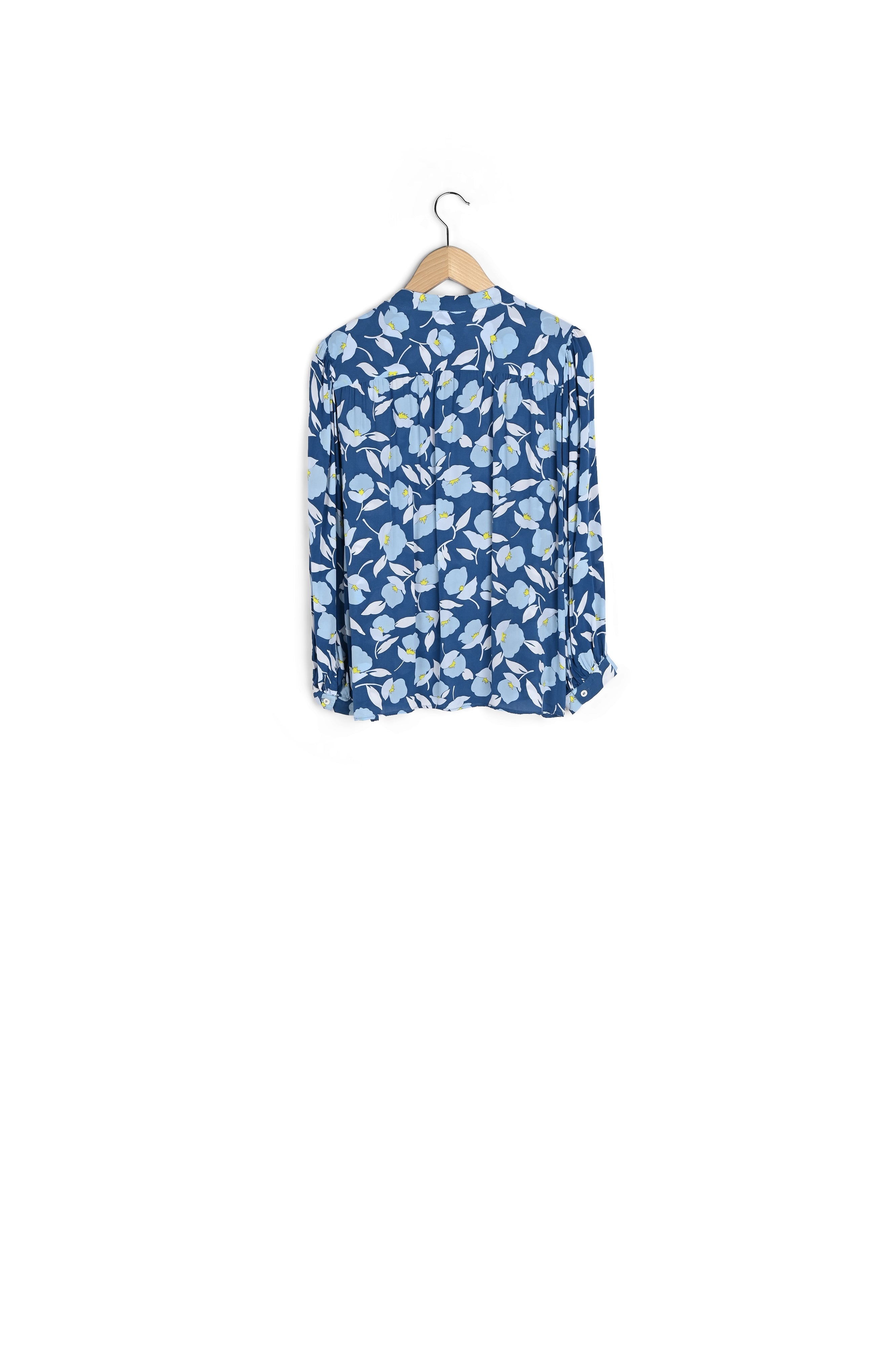 Chemise fluide à fleurs - NARIN Faume - seconde main