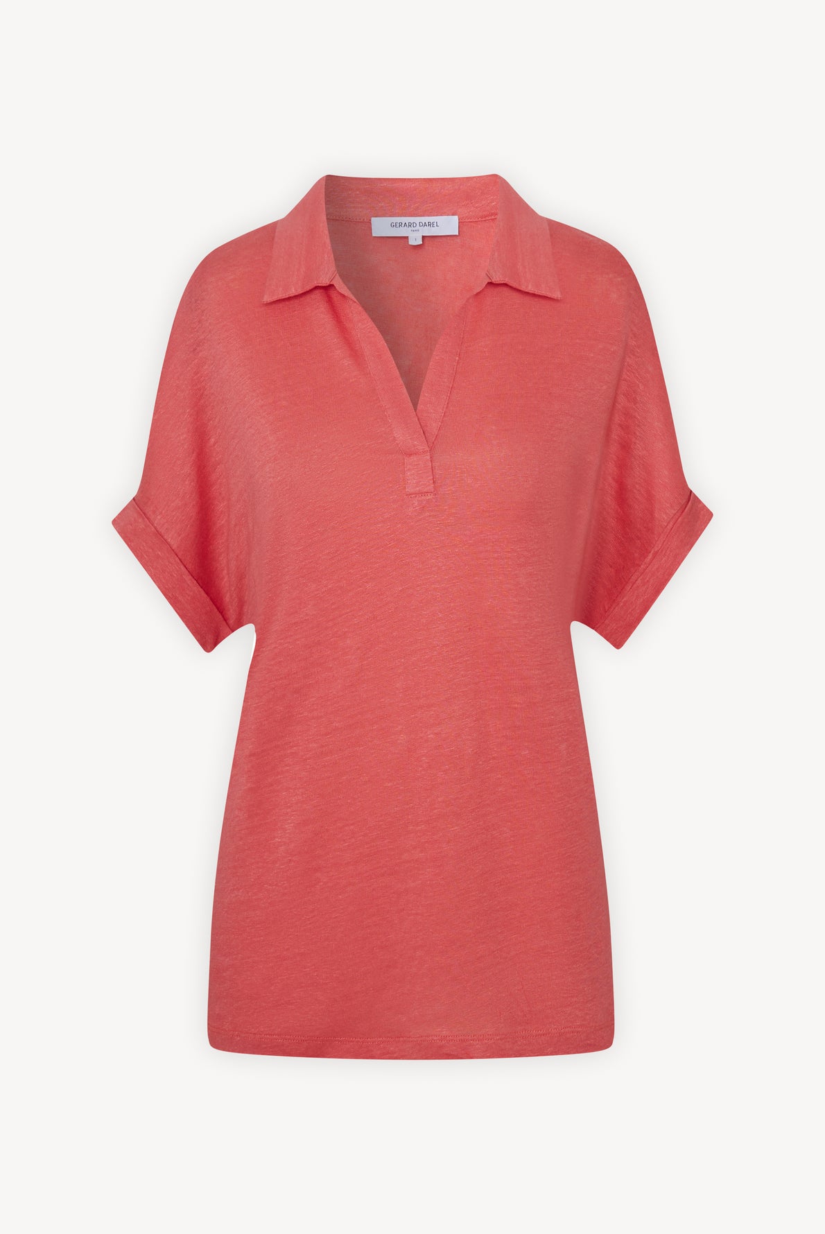 Tee-shirt en lin - ANNETTE Faume - seconde main