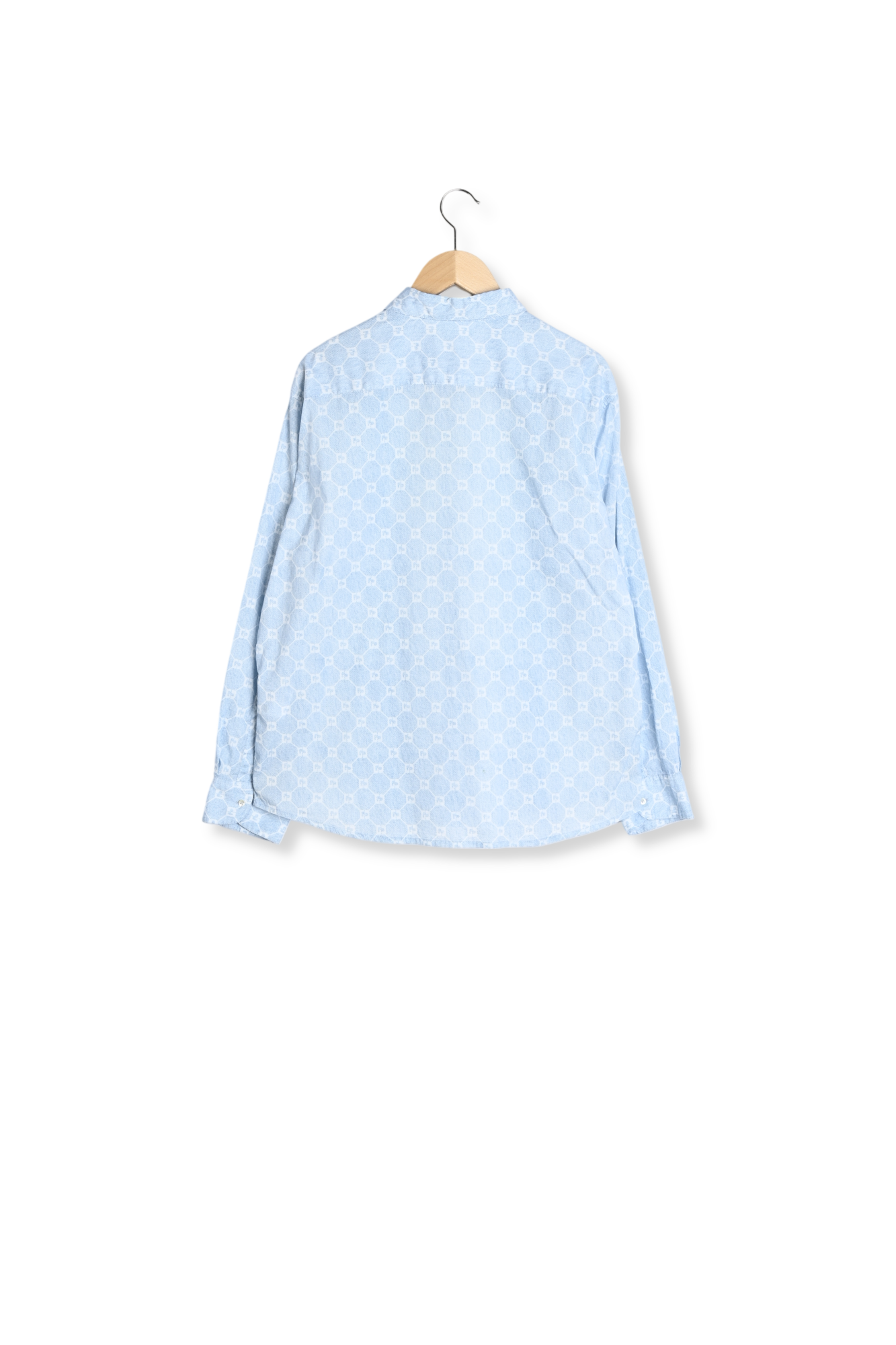 Chemise à monogramme - CLYDE Faume - seconde main