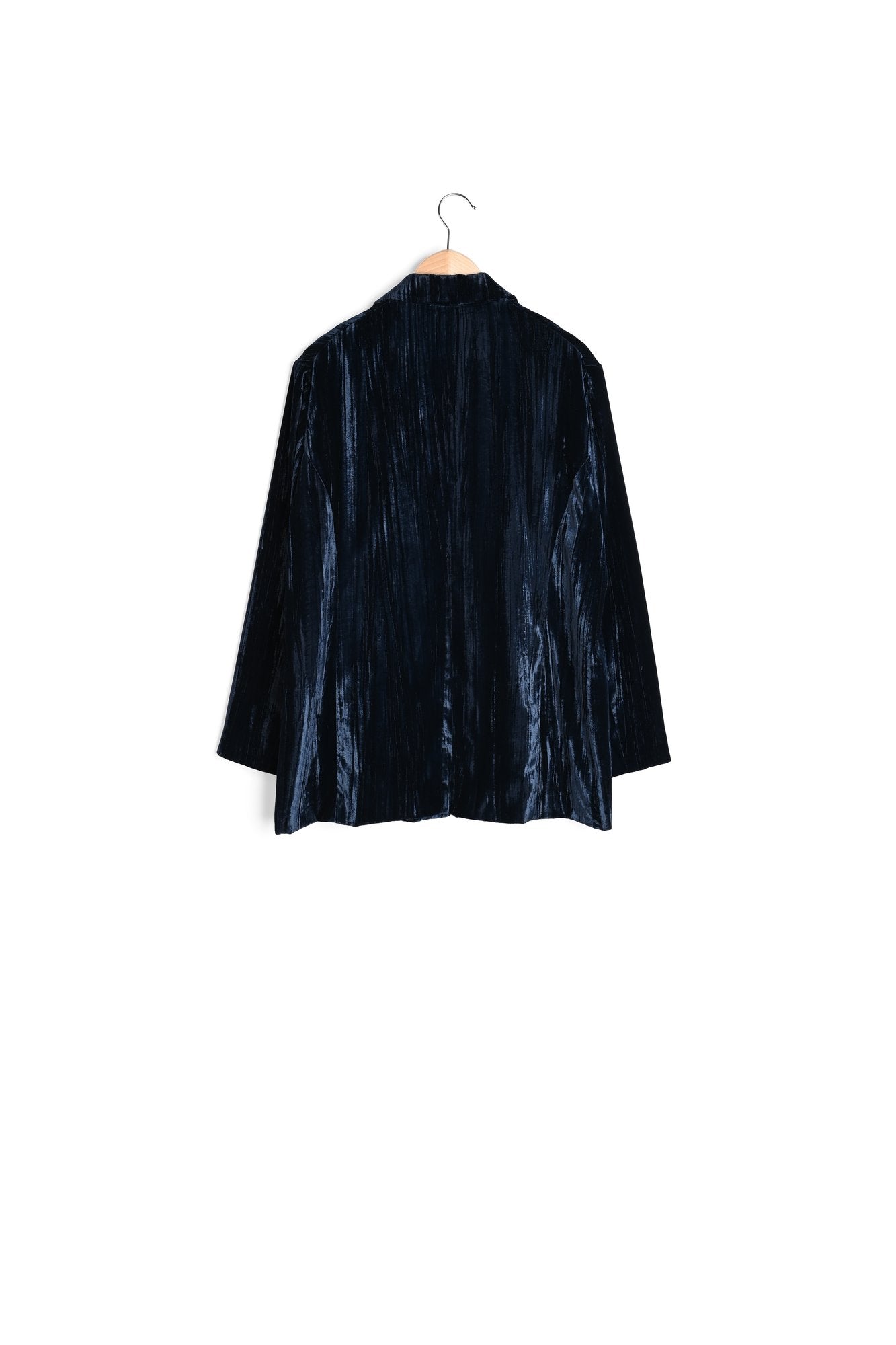 Veste en velours frappé - MALVYNN Faume - seconde main