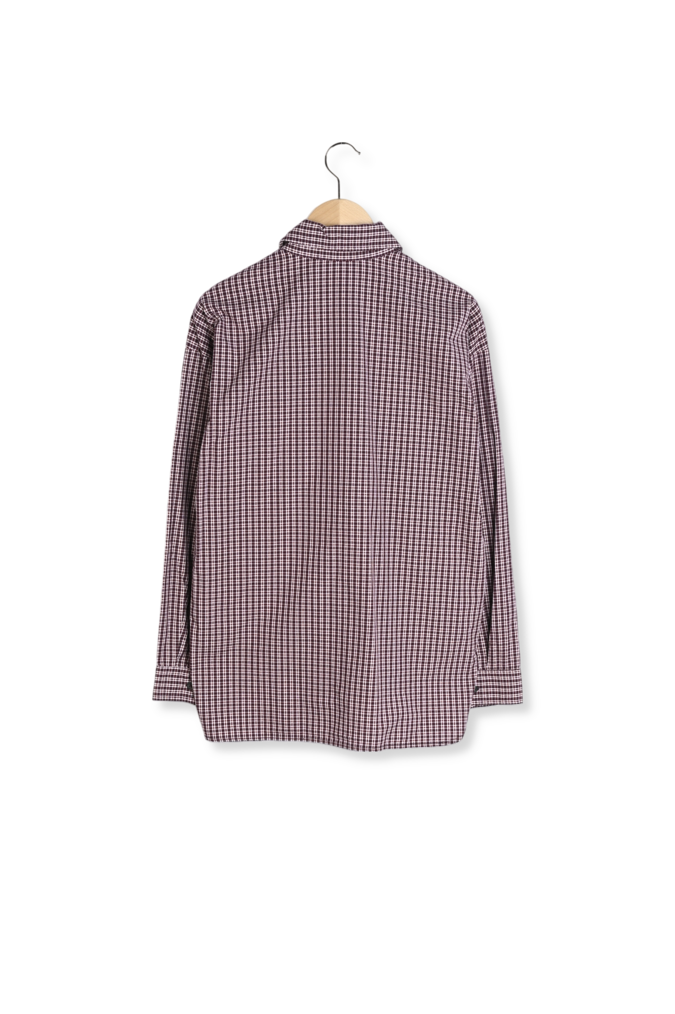 Chemise en coton à carreaux - ATHEA Faume - seconde main