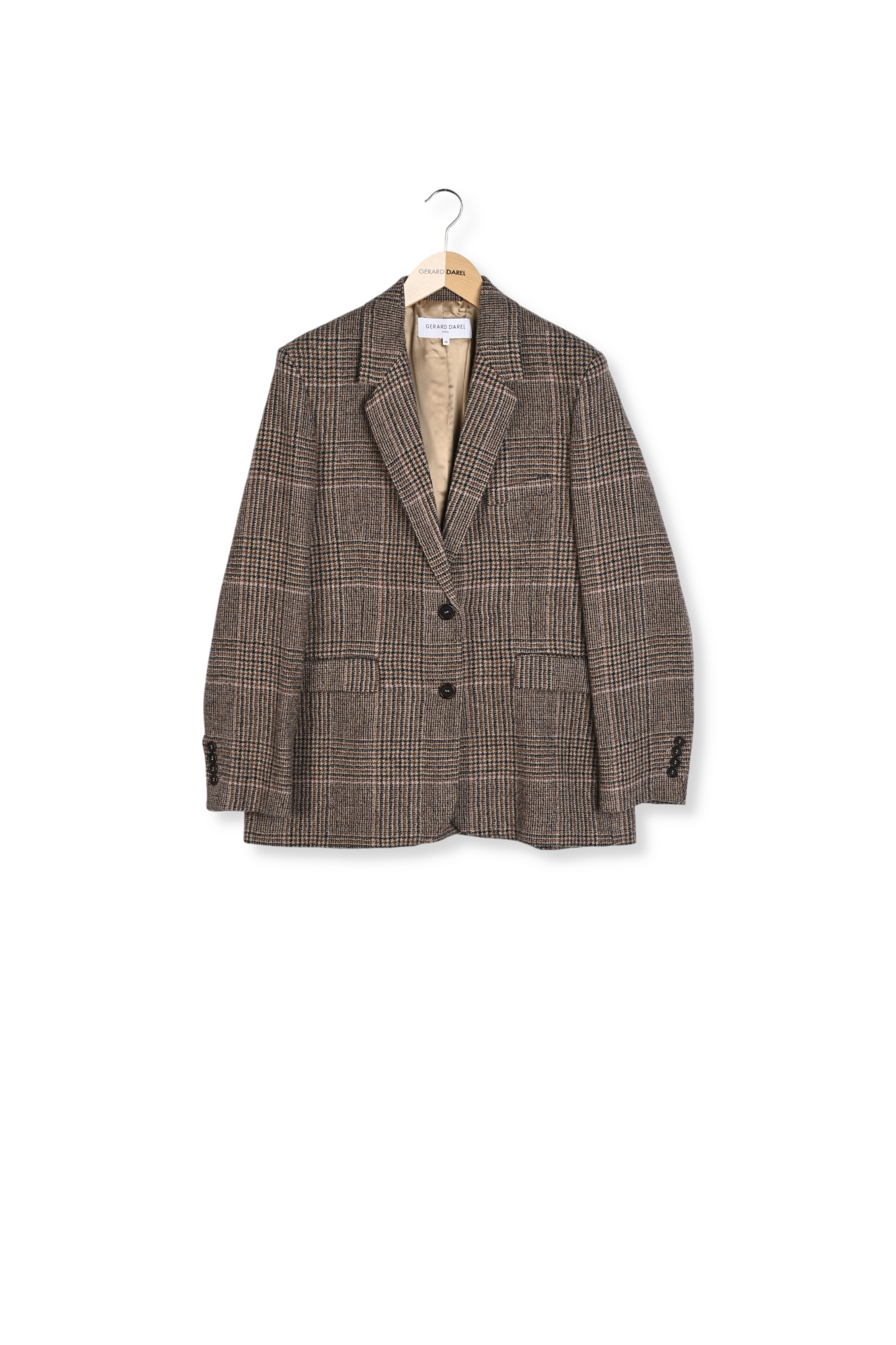 Veste tailleur en prince - NESS Faume - seconde main