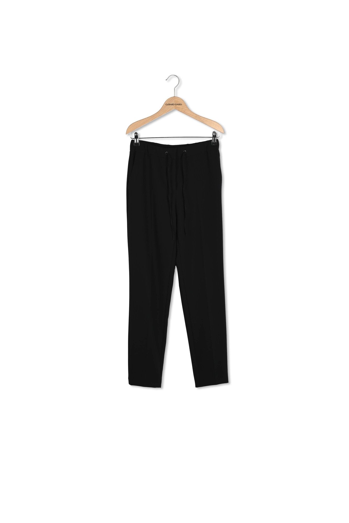 LILAS - Pantalon 7/8 en laine Faume - seconde main